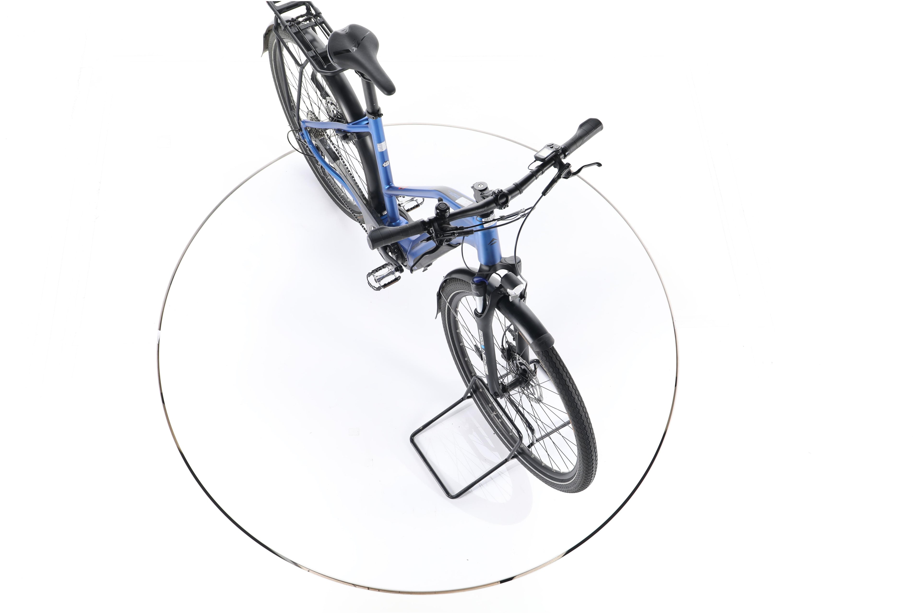 Merida eSPRESSO L 400 S EQ Trekking E-Bike - Image 15