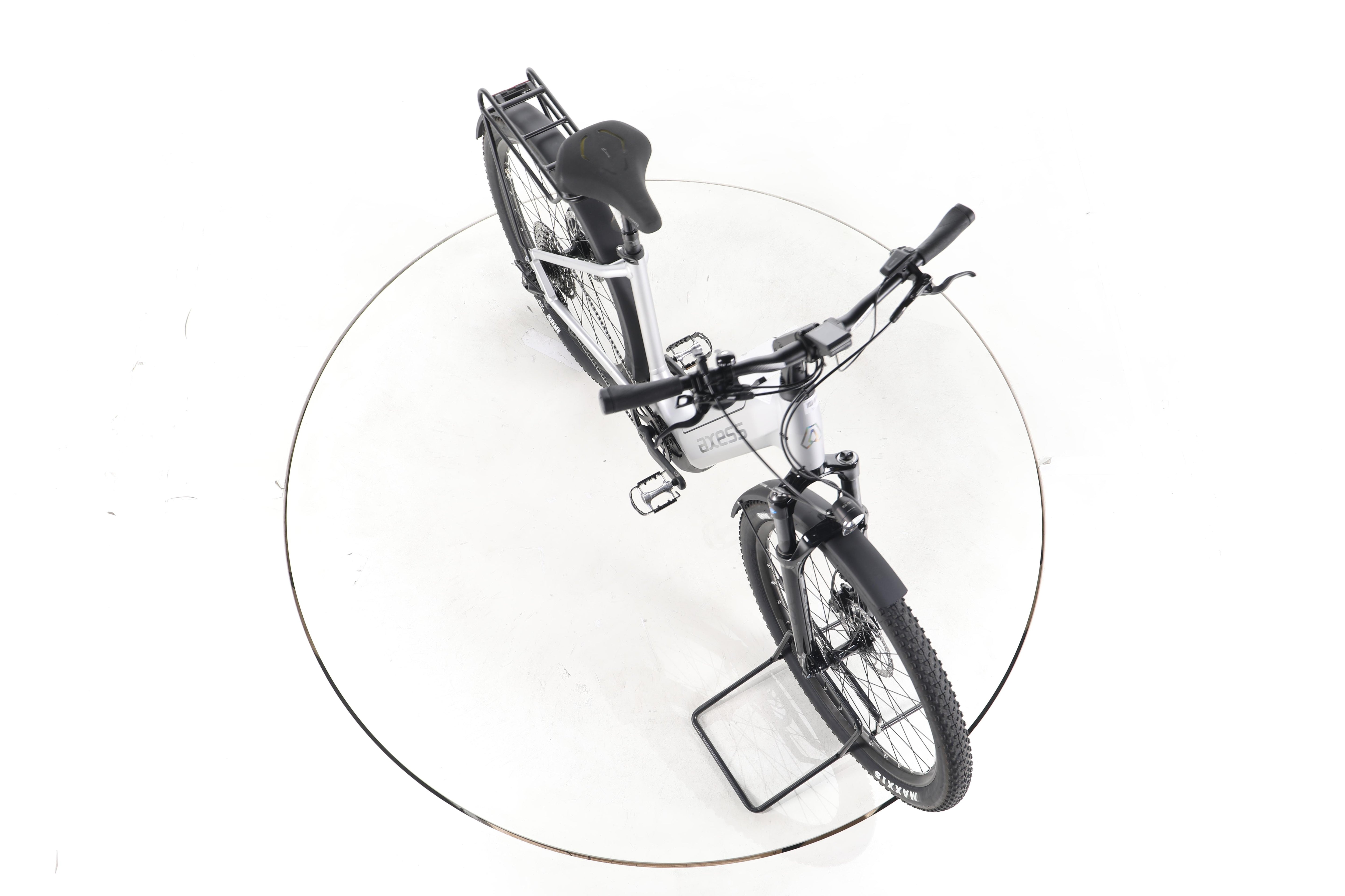 Axess Rotation Trekking E-Bike Tiefeinsteiger 2025 - Image 15