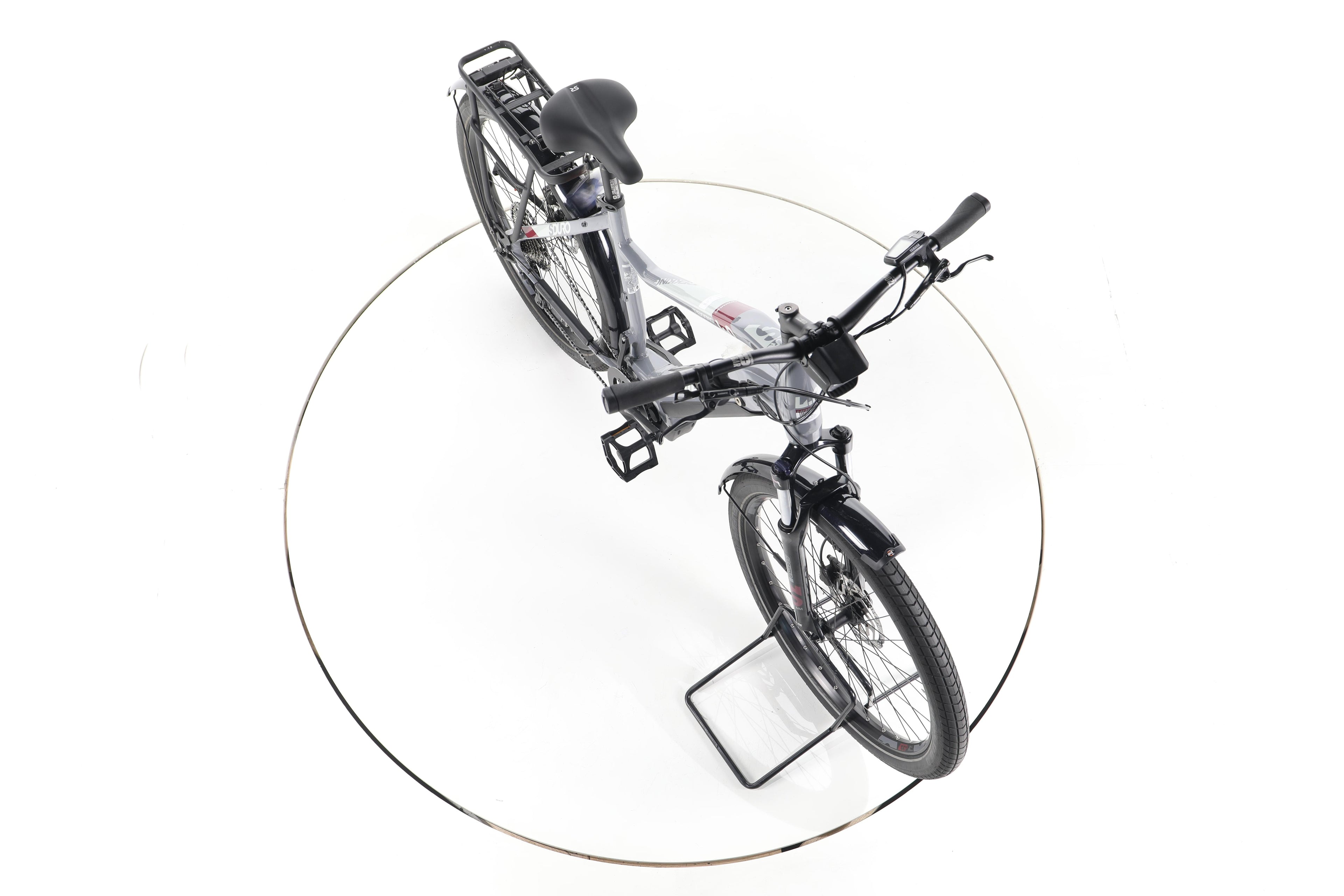 Haibike SDURO Trekking 4.0 Trekking E-Bike - Image 15