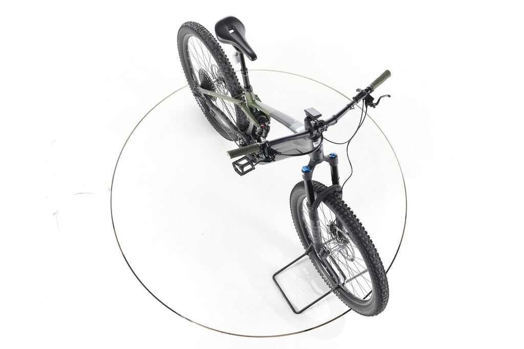 Cube Stereo Hybrid 140 HPC TM E-Bike Fully Carbon - Image 15