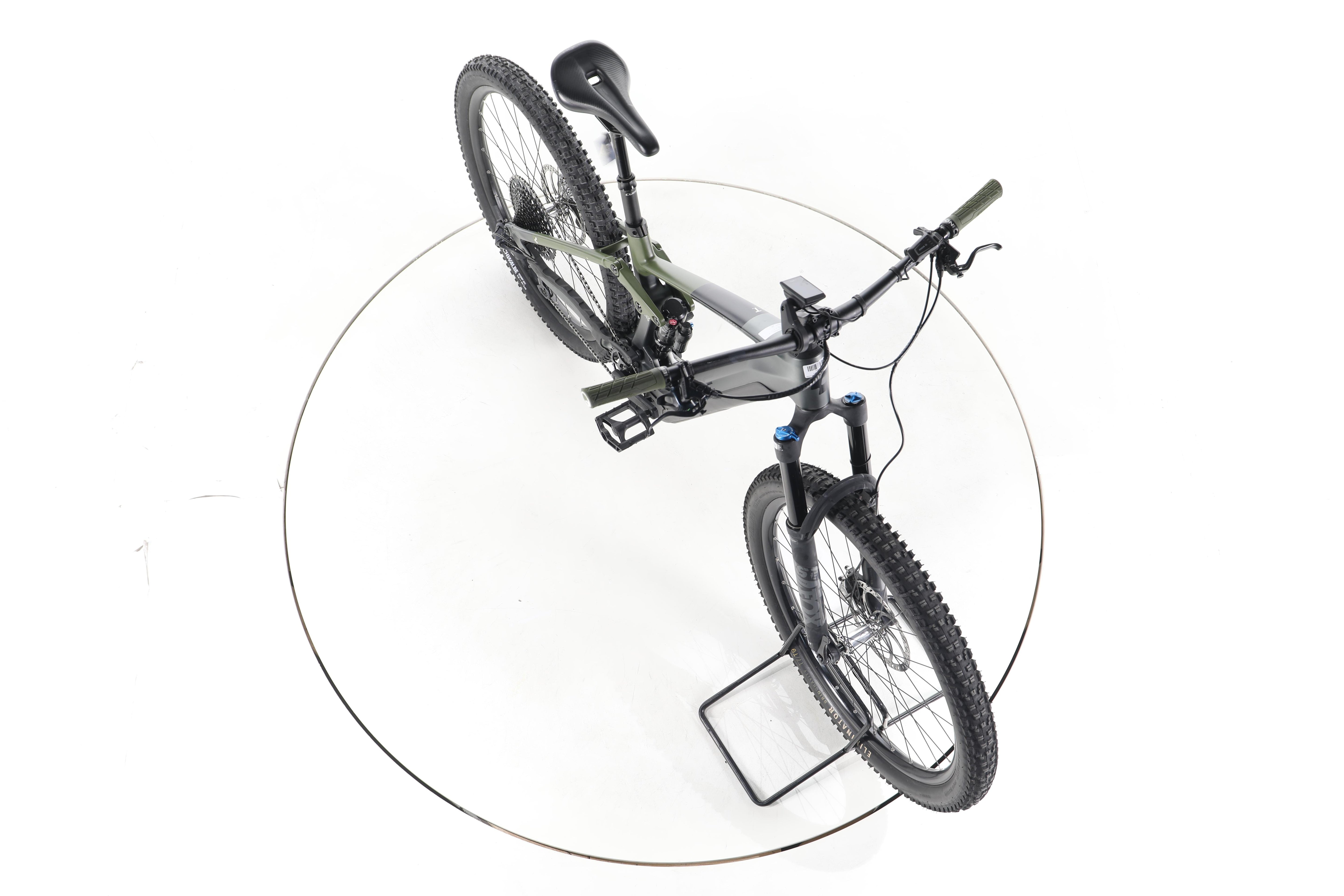 Cube Stereo Hybrid 140 HPC TM E-Bike Fully Carbon - Image 15