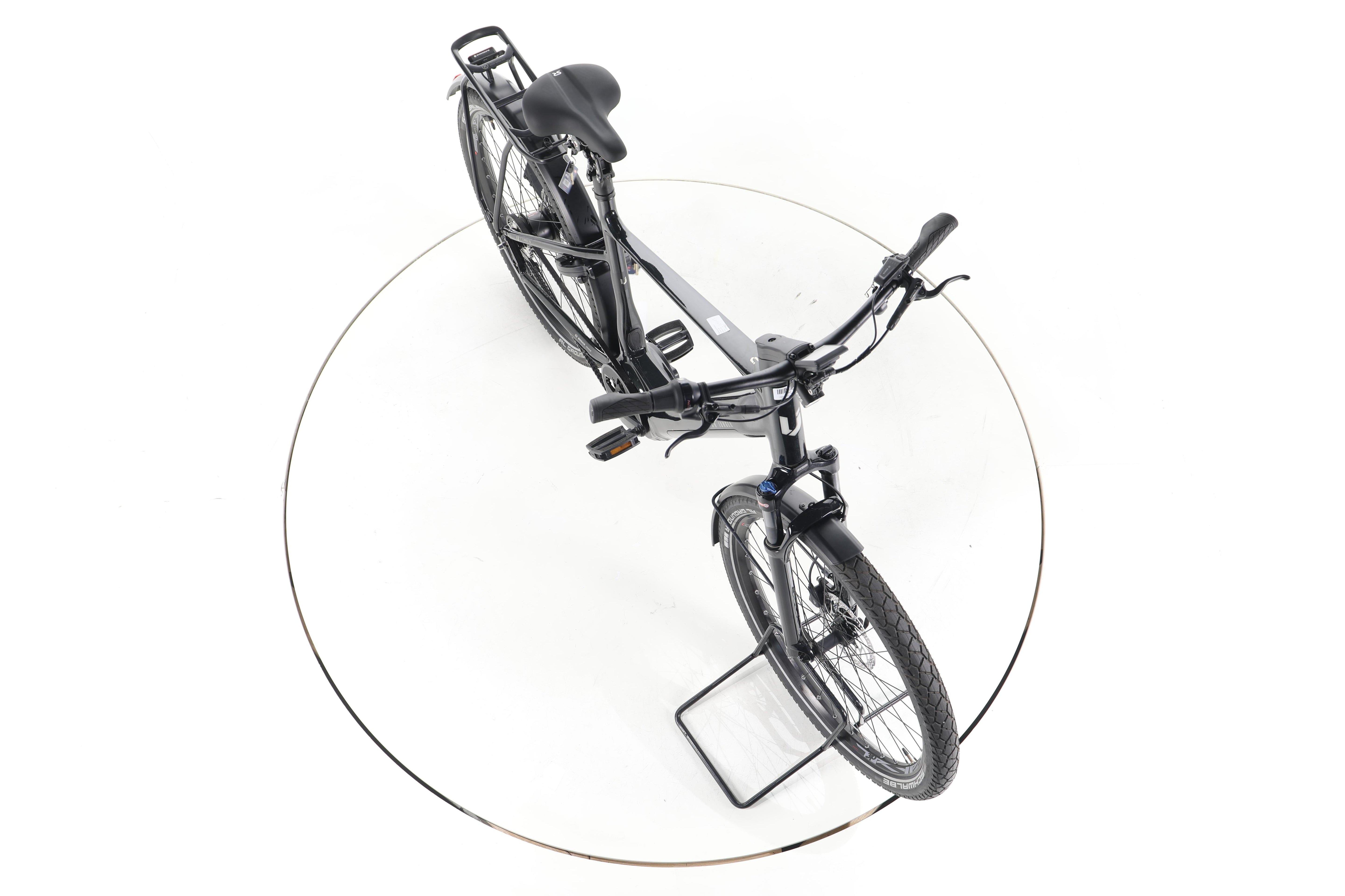 Urban Jungle Ginza 1.0 Belt City E-Bike 2024 - Image 15