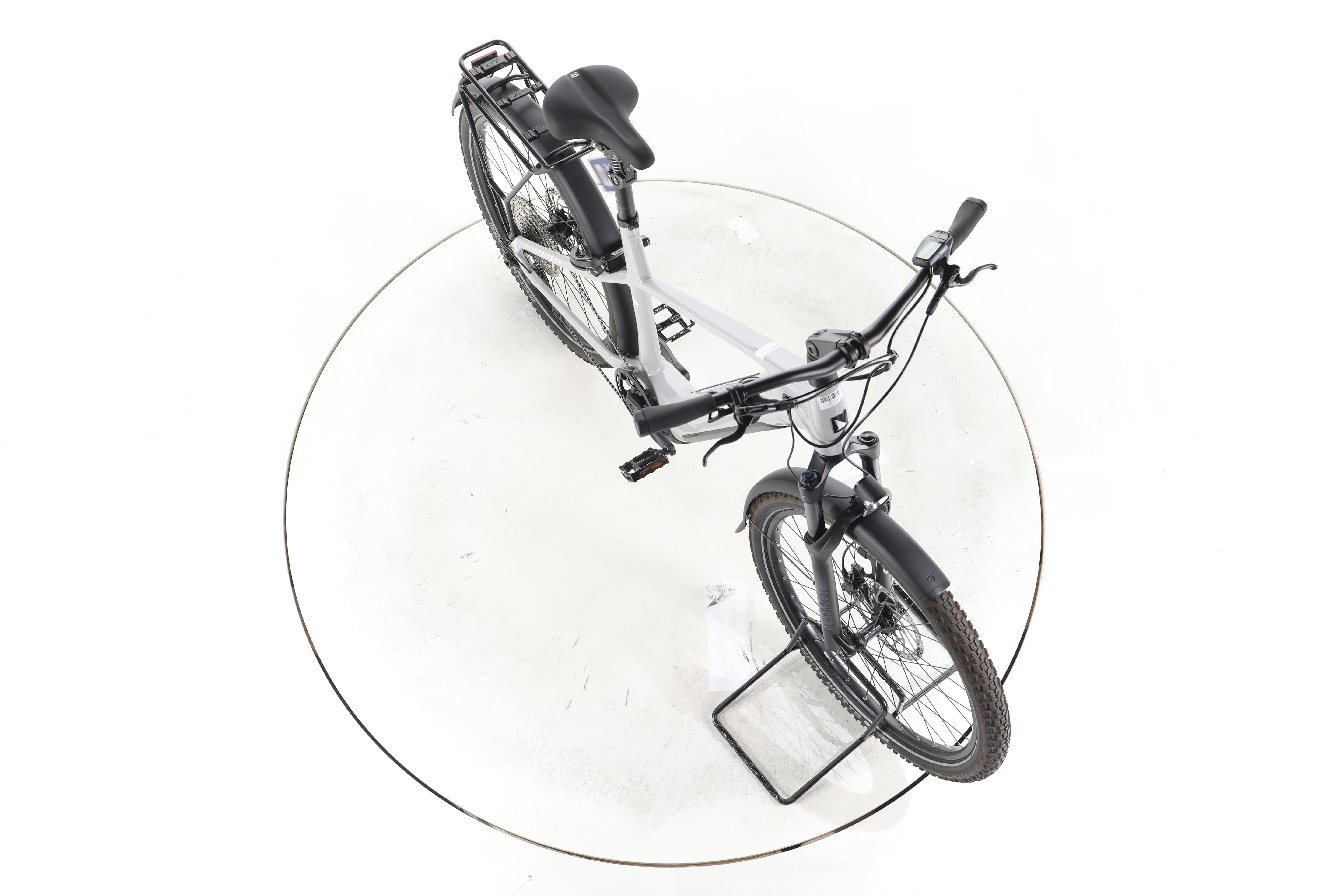 Haibike Trekking 7 Trekking E-Bike - Image 15