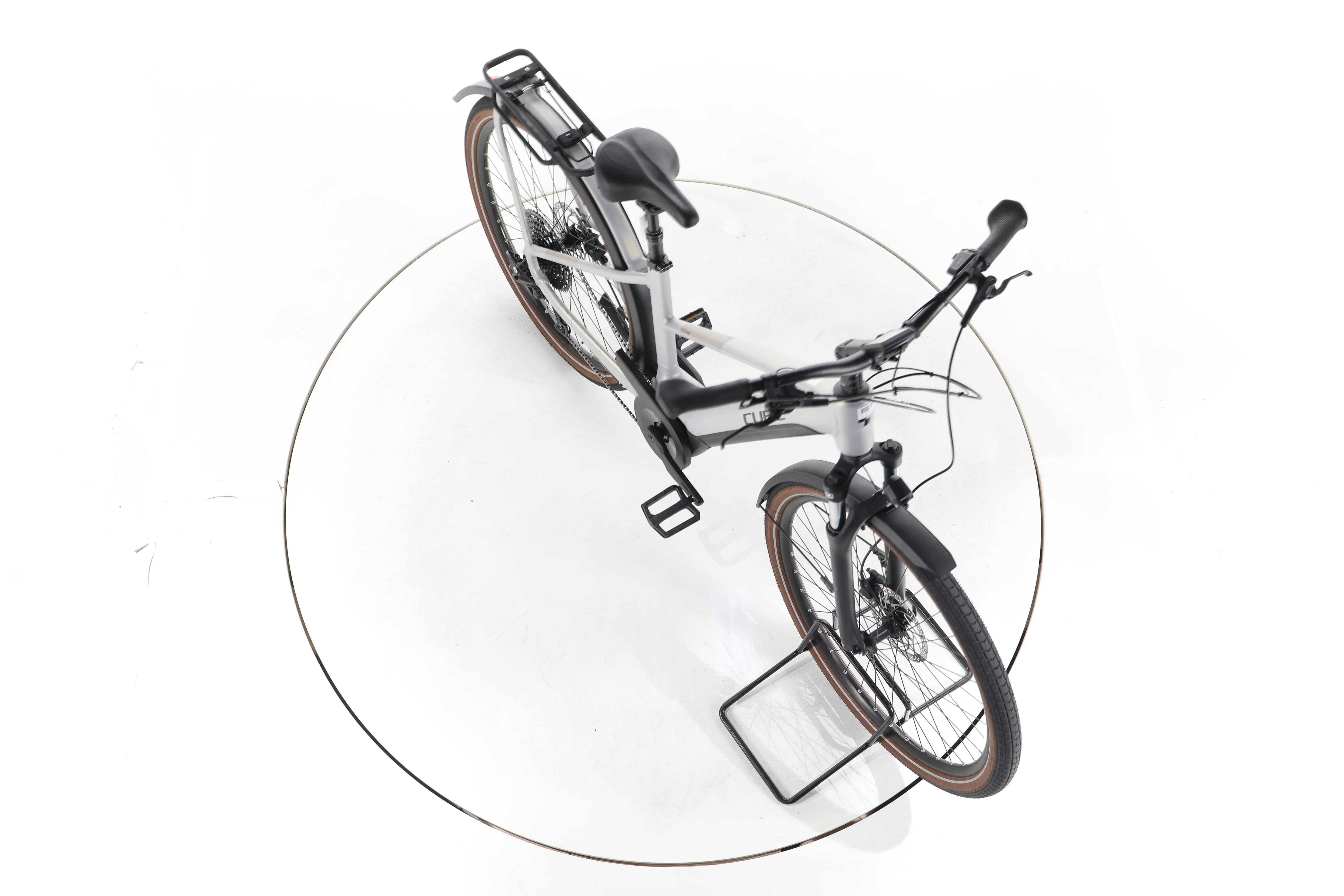 Cube Touring Hybr. Pro Trekking E-Bike - Image 15