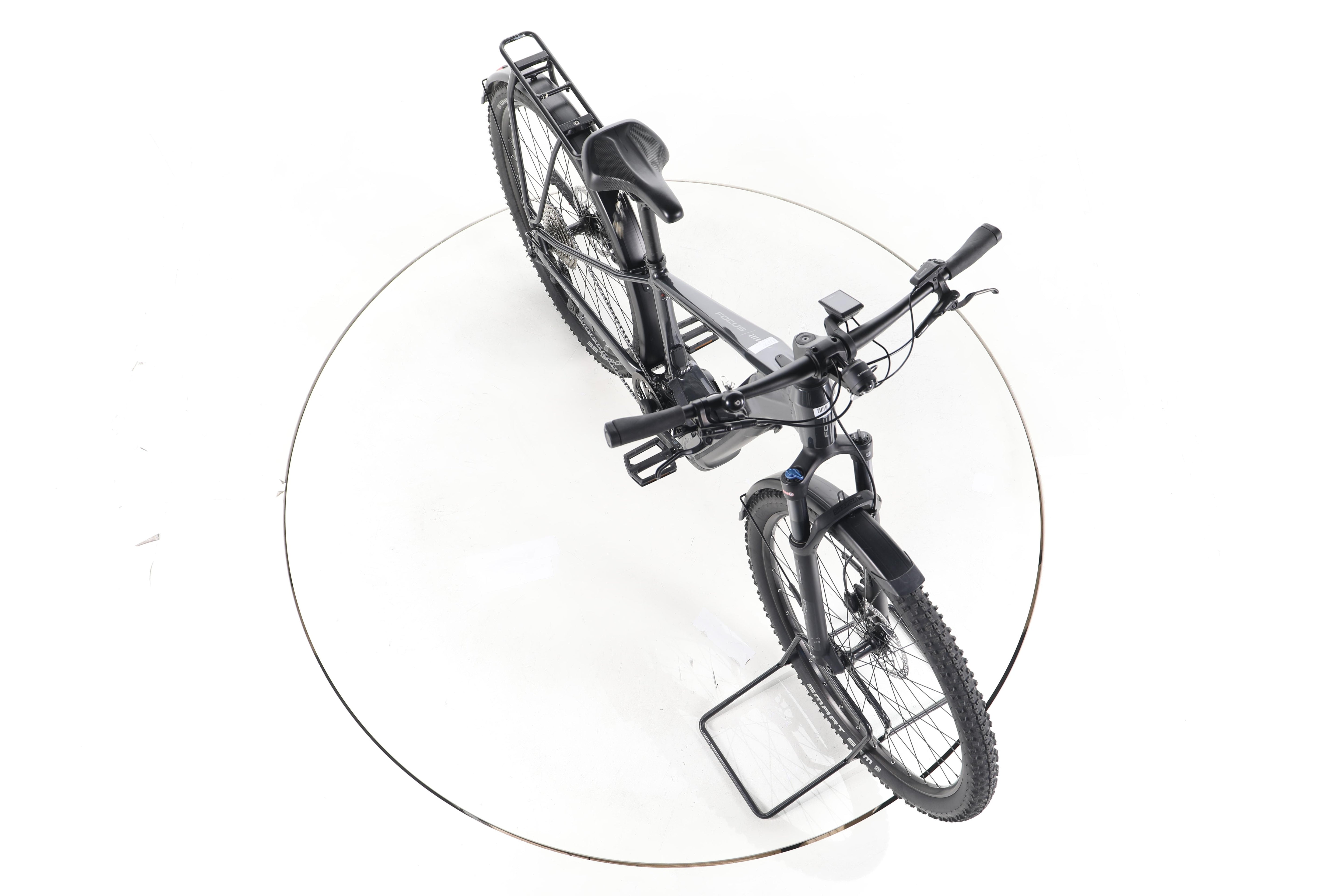 Focus Aventura² Trekking E-Bike - Image 15