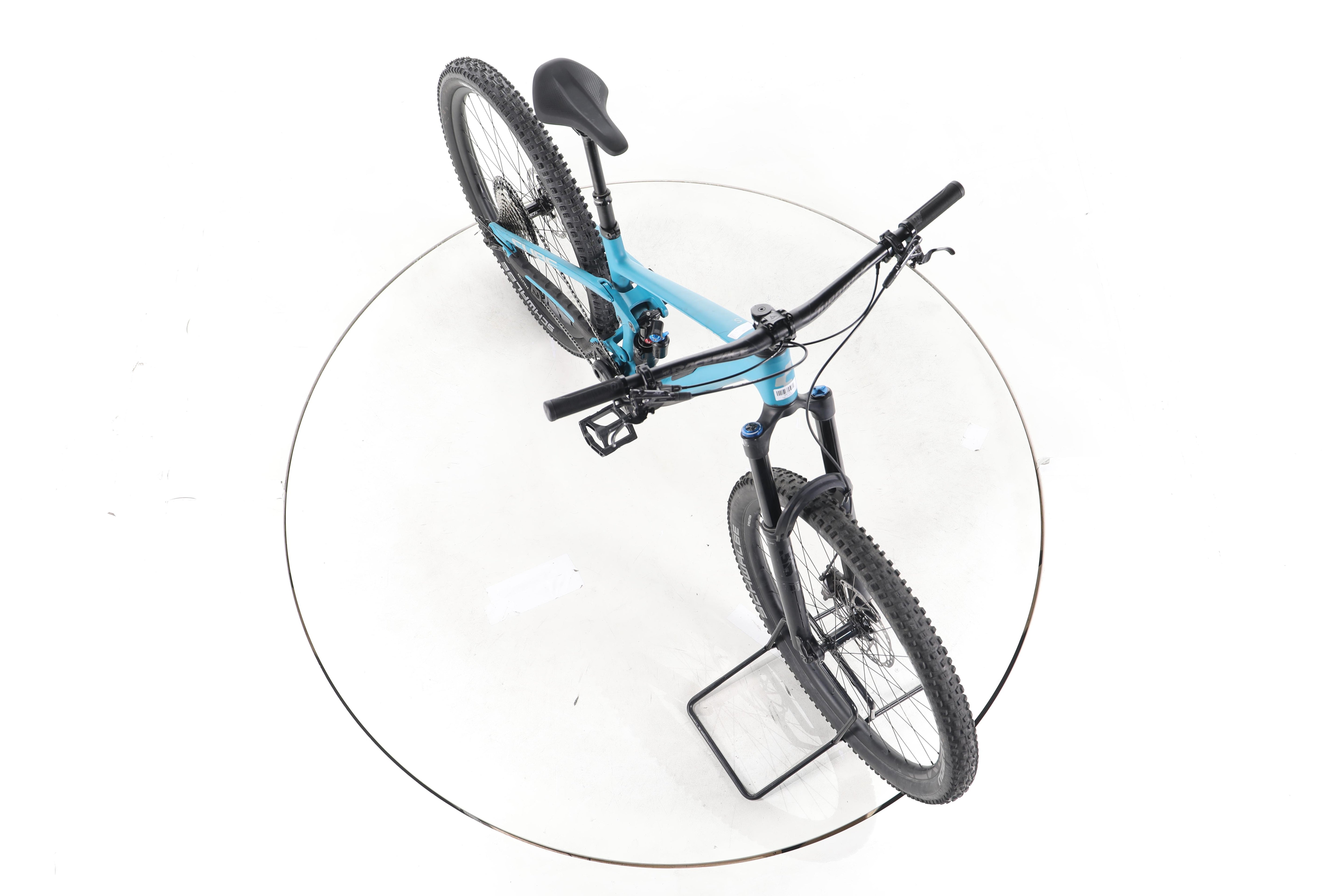 Cube Stereo ONE55 C:62 SLX Fahrrad Fully - Image 15