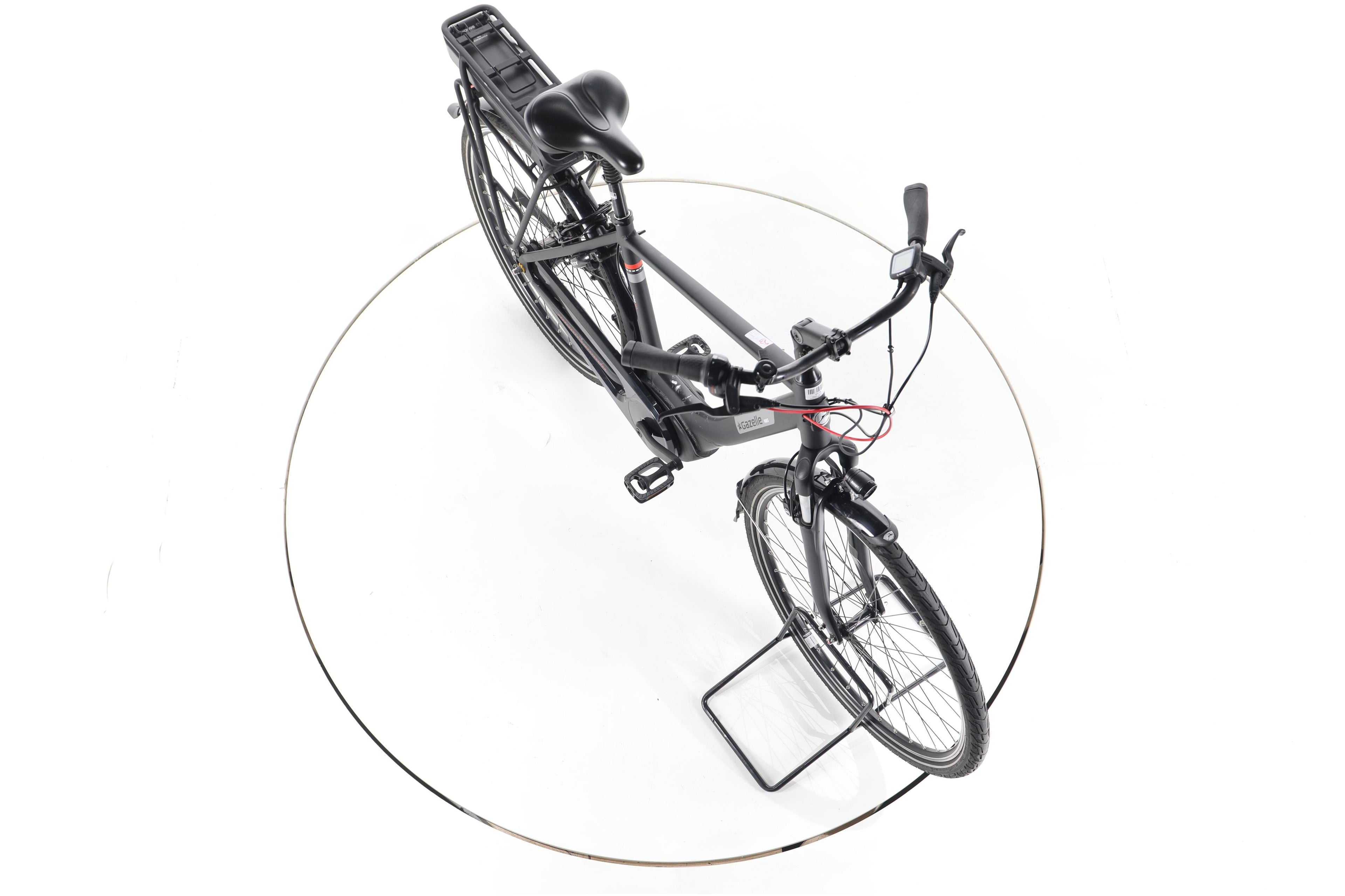 Gazelle Paris C7+ HMB City E-Bike - Image 15