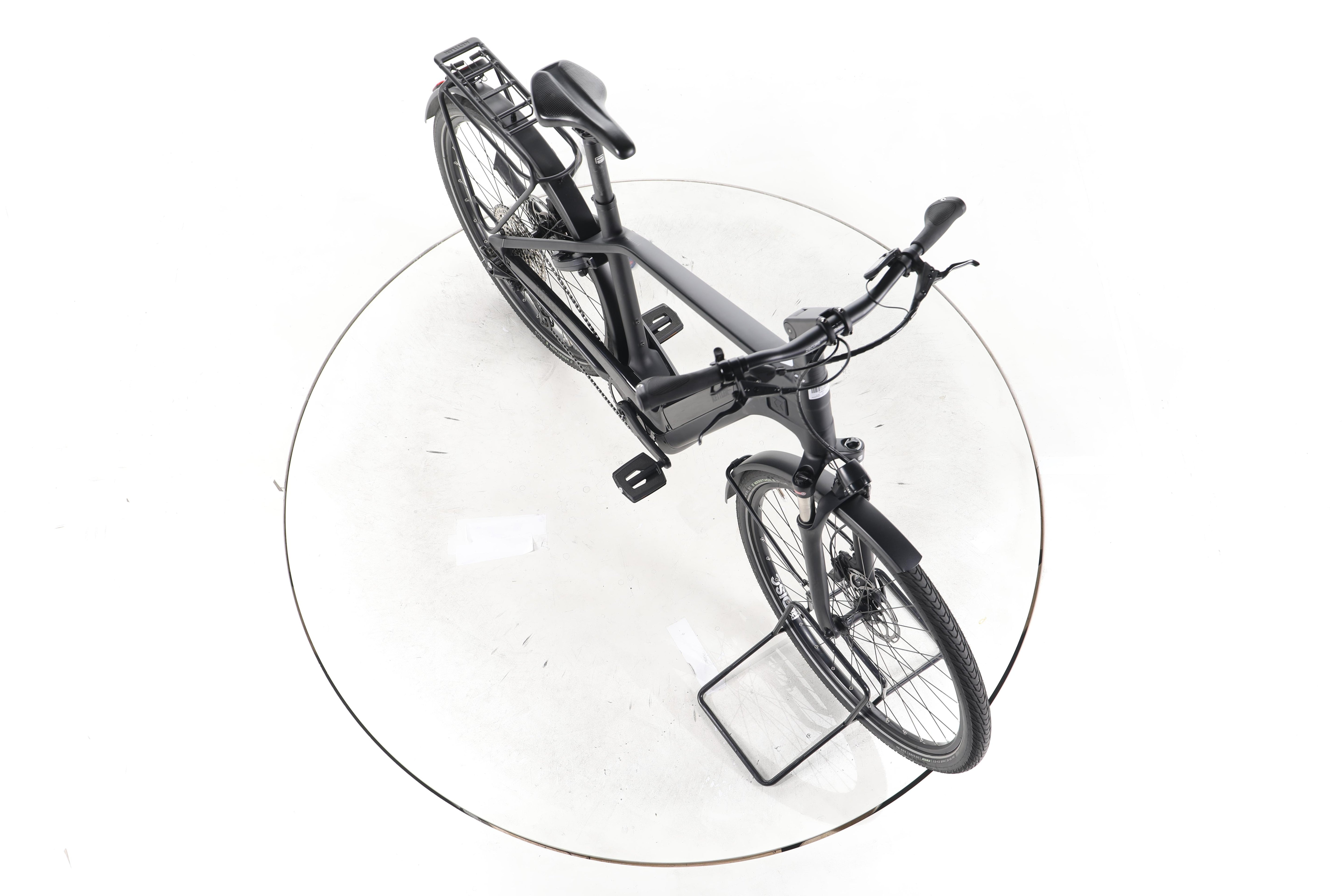 Kettler QUADRANO LITE 11 Trekking E-Bike Carbon 2024 - Image 15