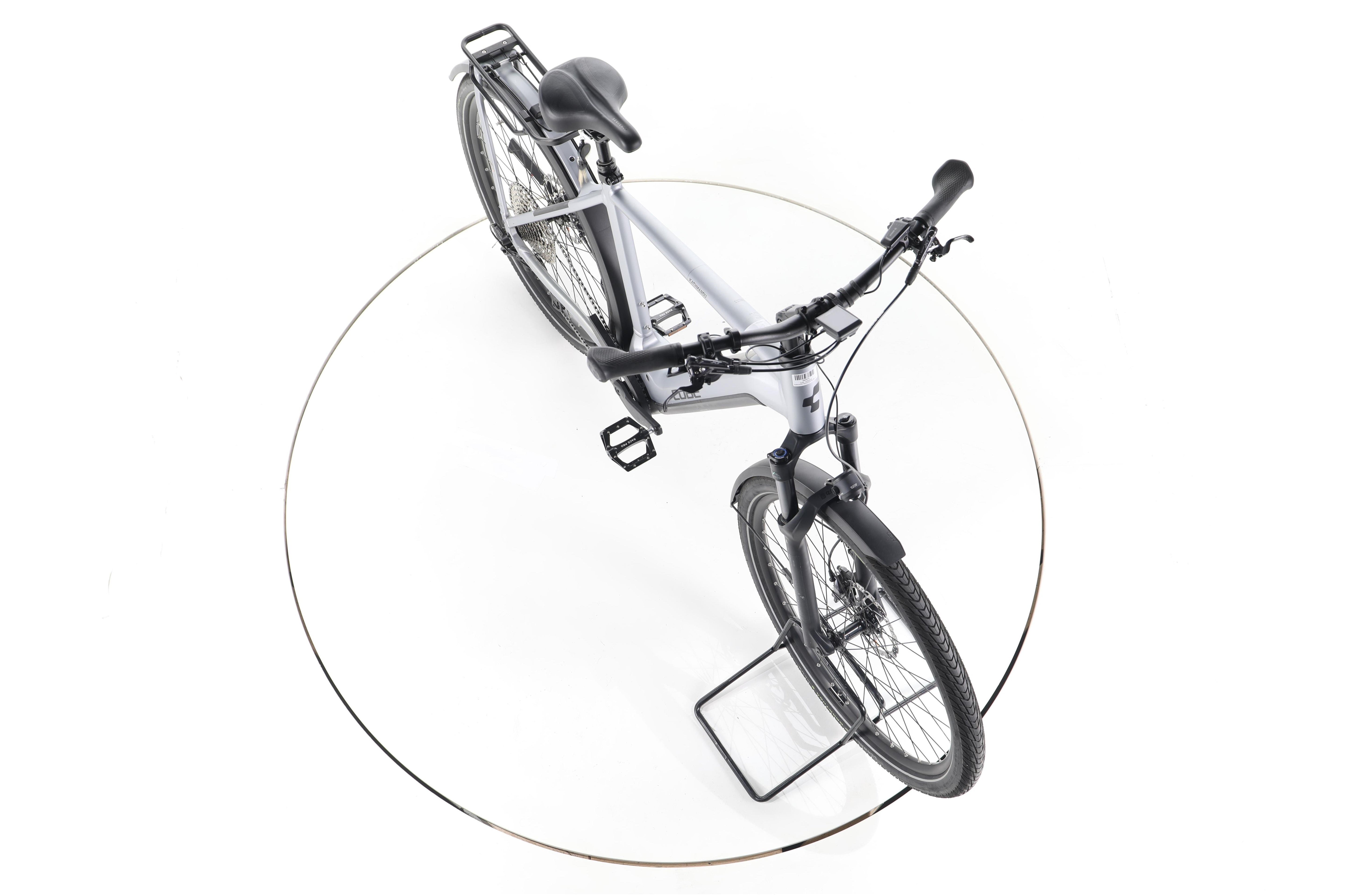 Cube Kathmandu Hybrid SLX Trekking E-Bike - Image 15