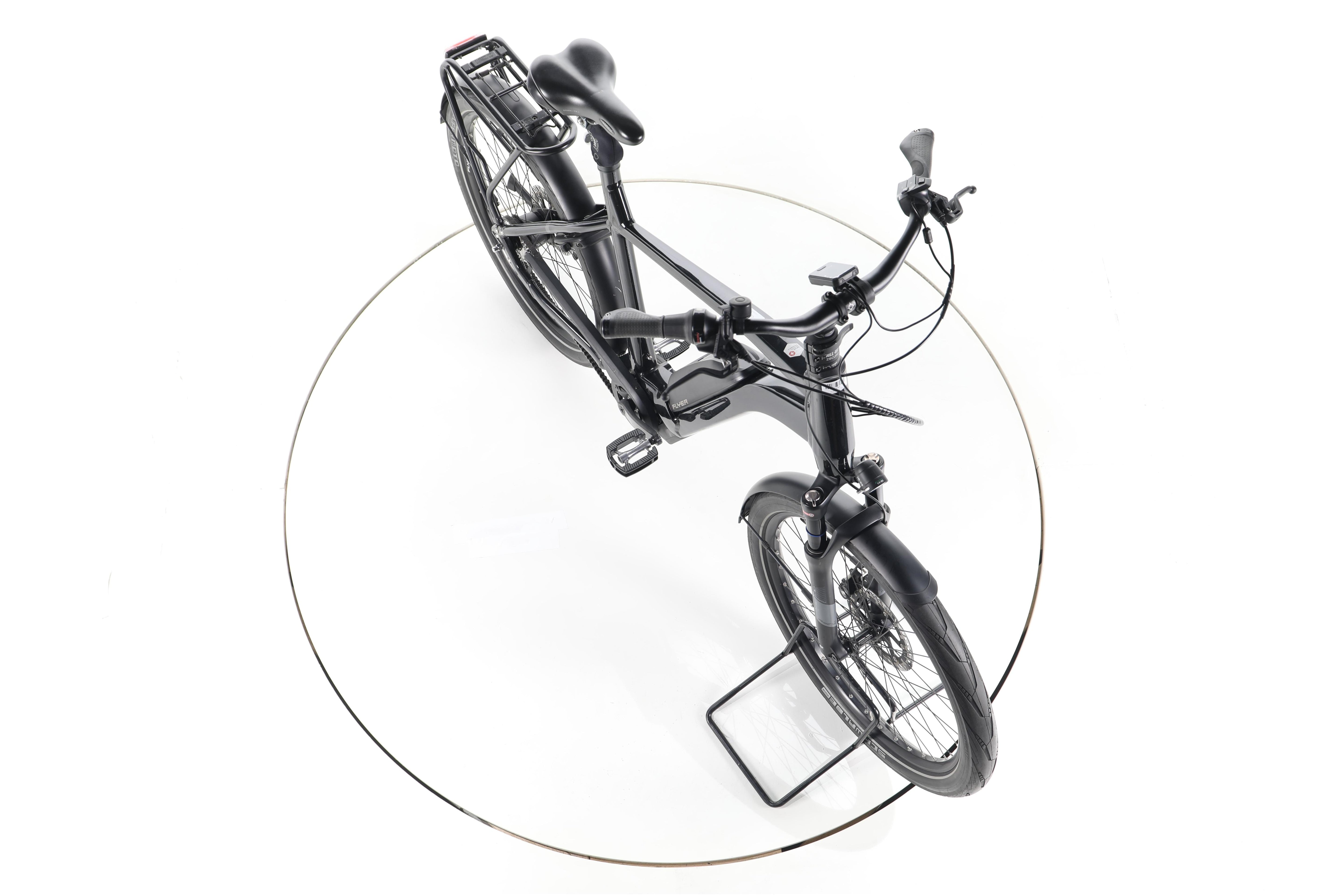 FLYER Upstreet3 7.43 City E-Bike - Image 15