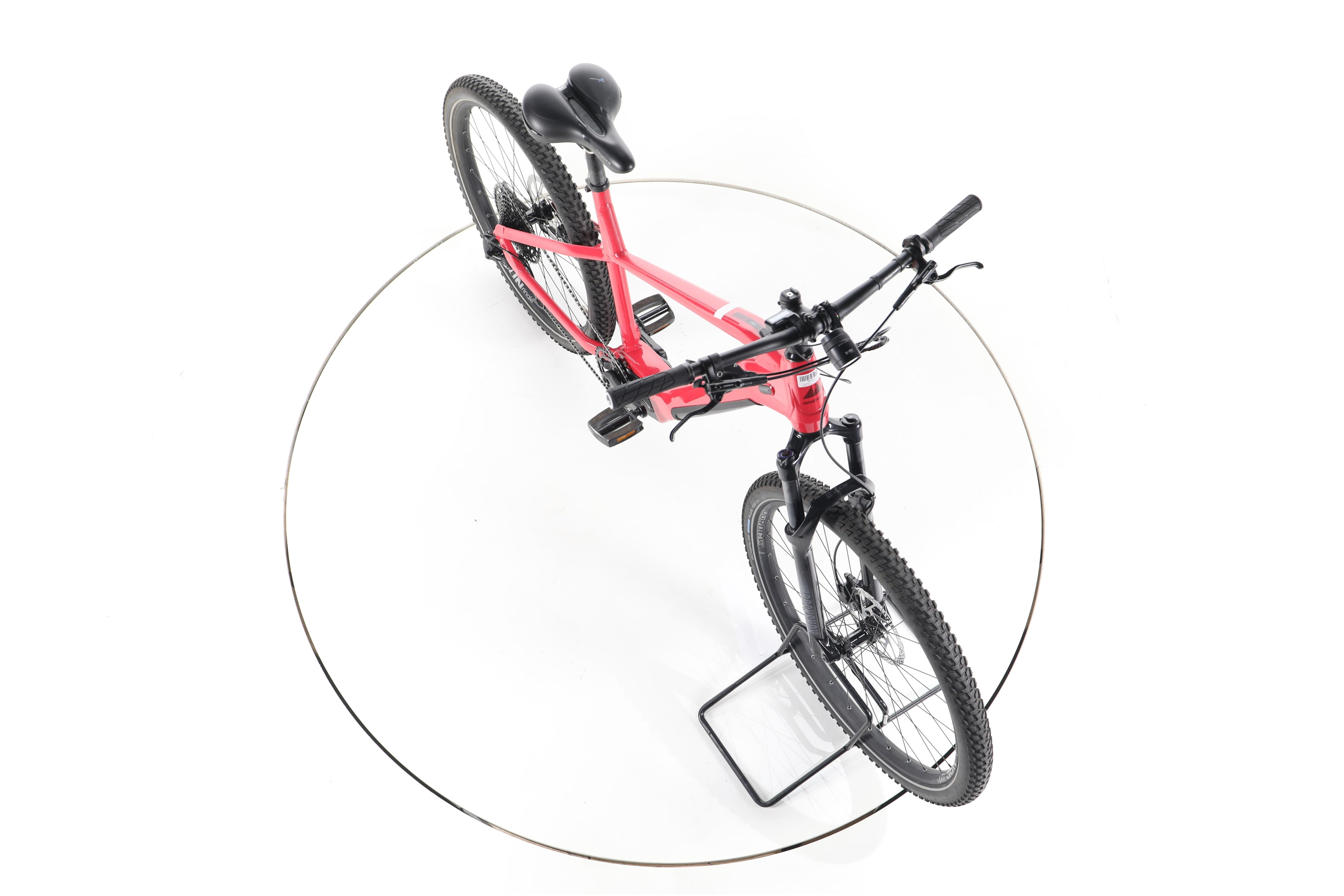 HoheAcht Sento Lumo Trekking E-Bike - Image 15