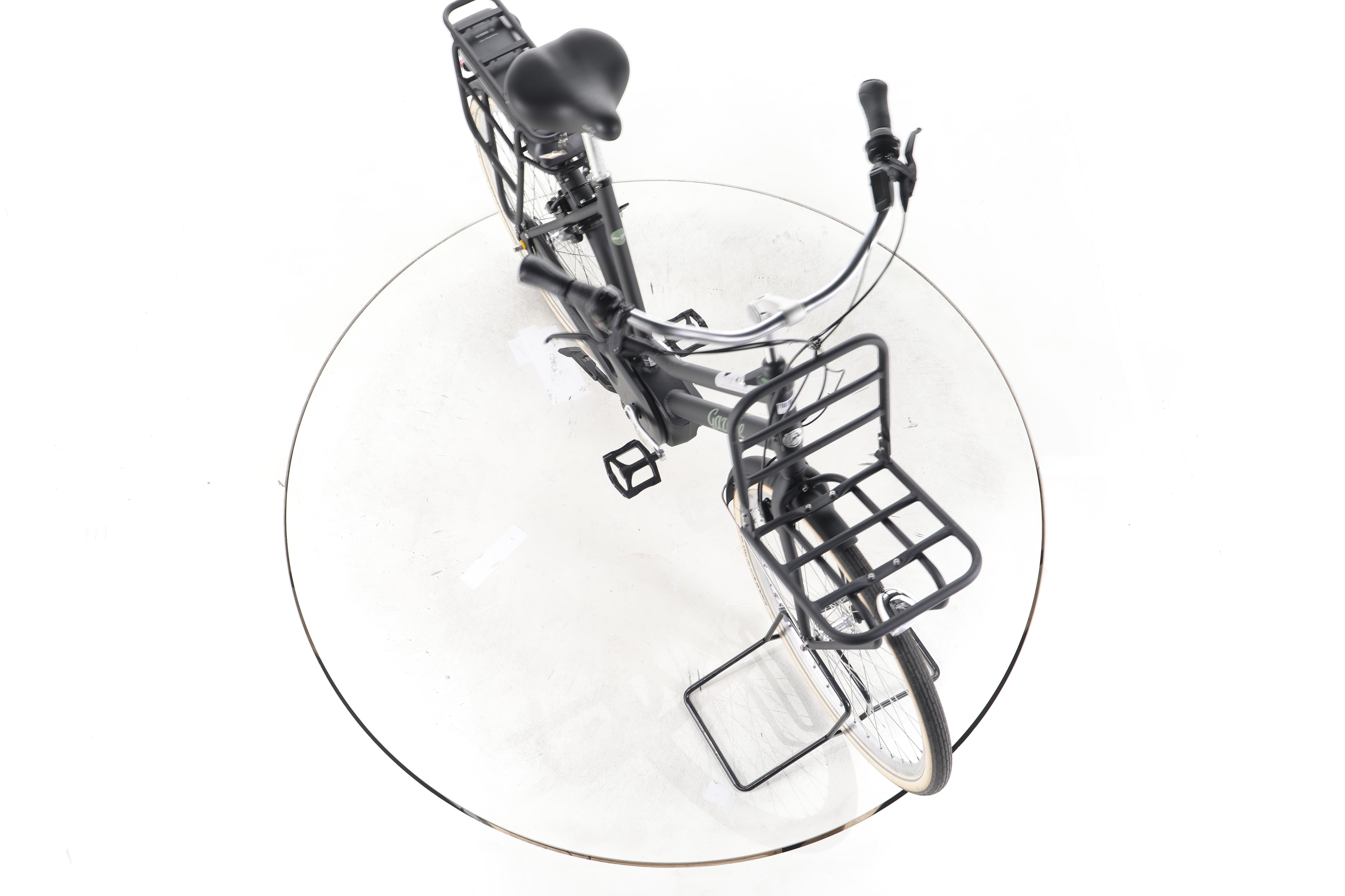 Gazelle Miss Grace C7 HMB City E-Bike Tiefeinsteiger 2024 - Image 15
