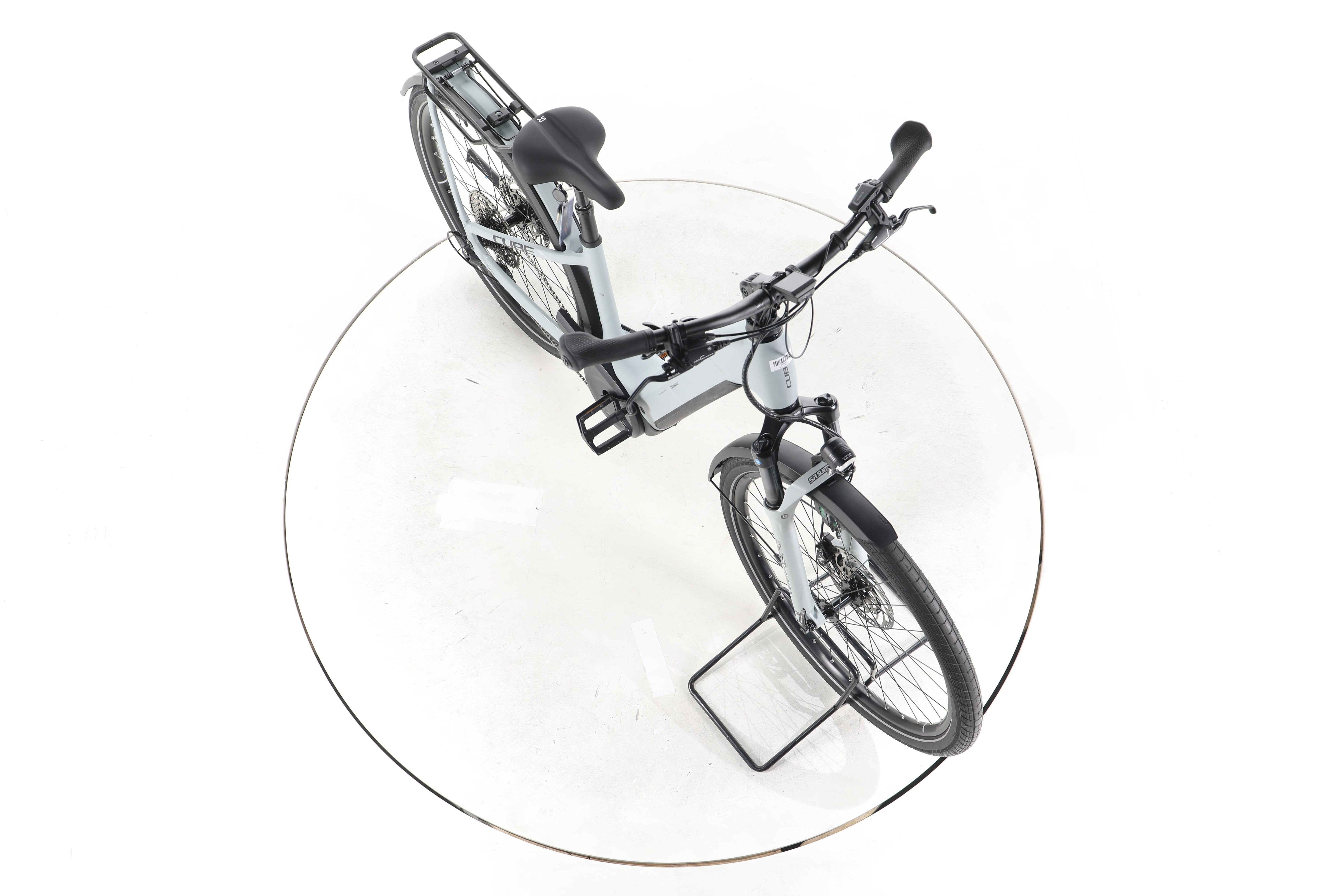 Cube Kathmandu Hybrid EX Trekking E-Bike Tiefeinsteiger 2025 - Image 15