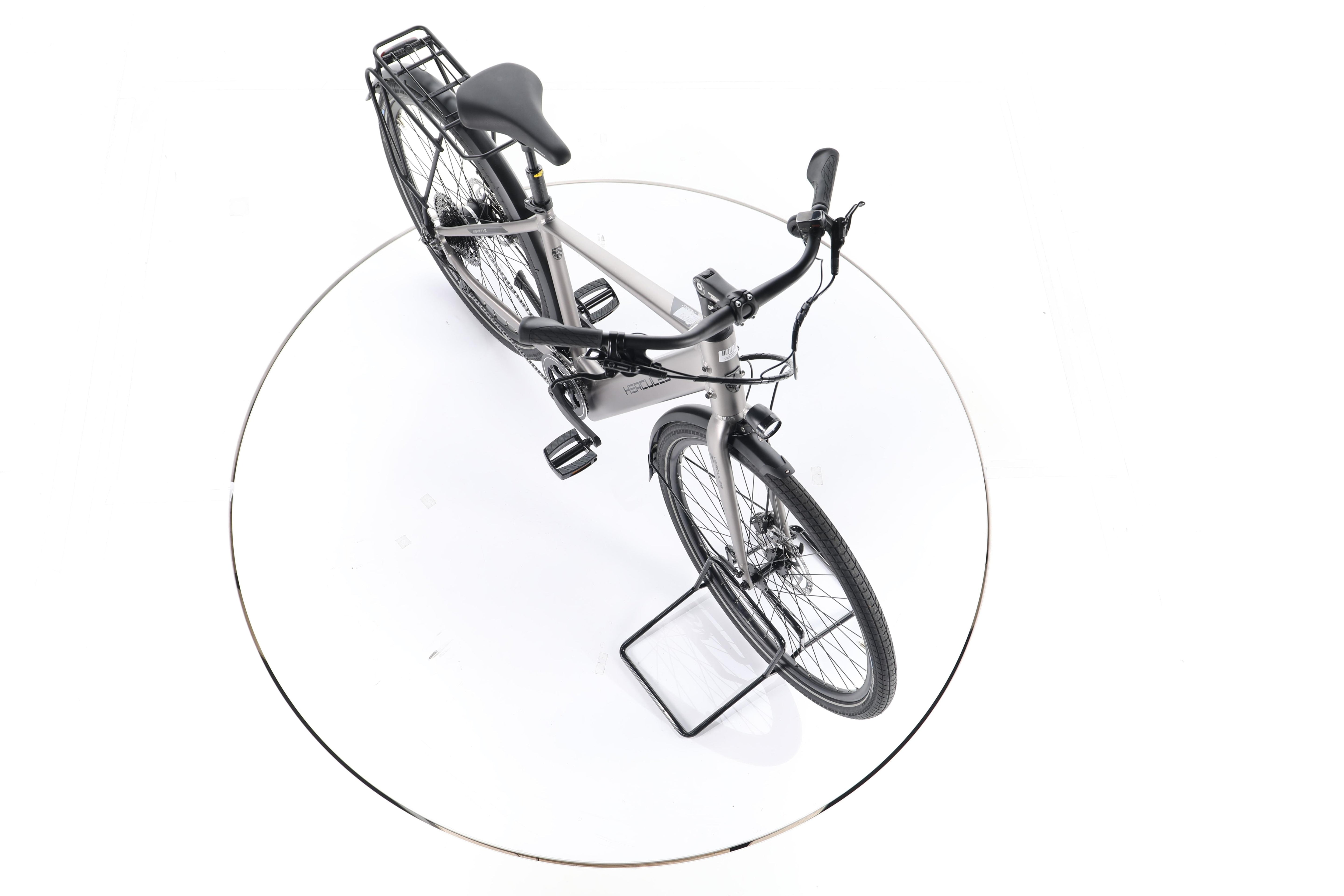 Hercules Urbanico I-10 City E-Bike 2024 - Image 15