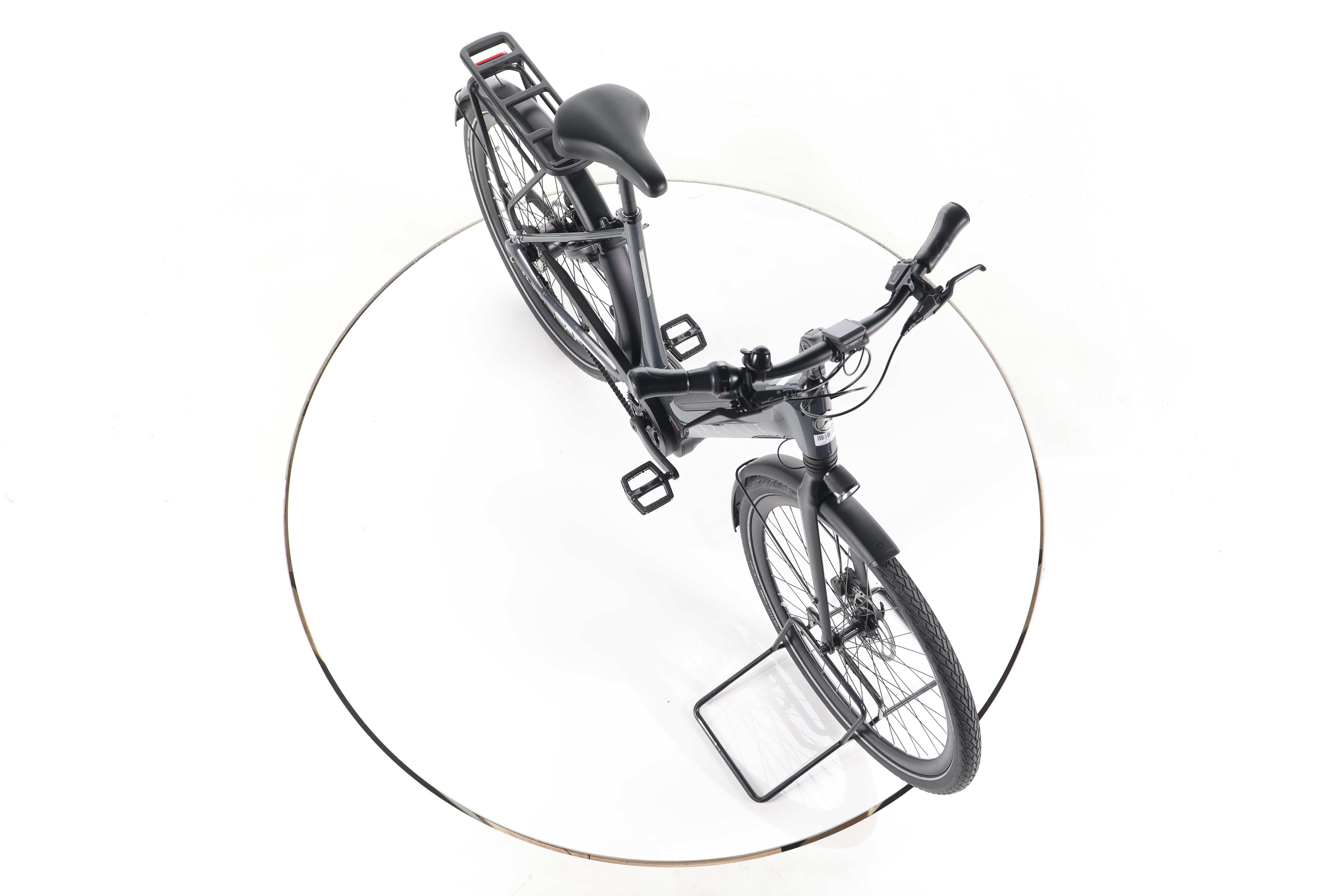 Gazelle Ultimate C5 HMB City E-Bike Tiefeinsteiger - Image 15