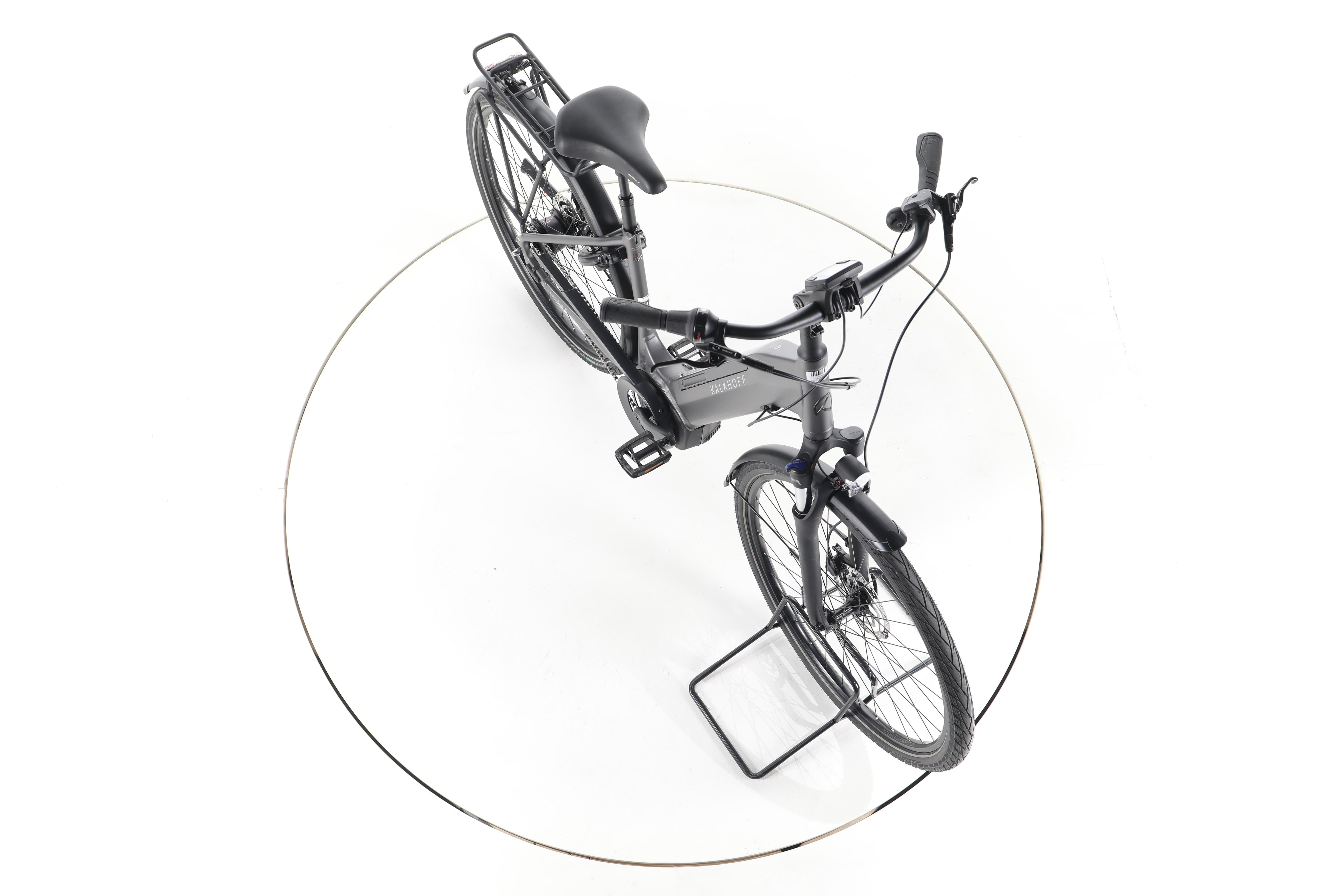 Kalkhoff Image 3.B Advance City E-Bike Tiefeinsteiger - Image 15