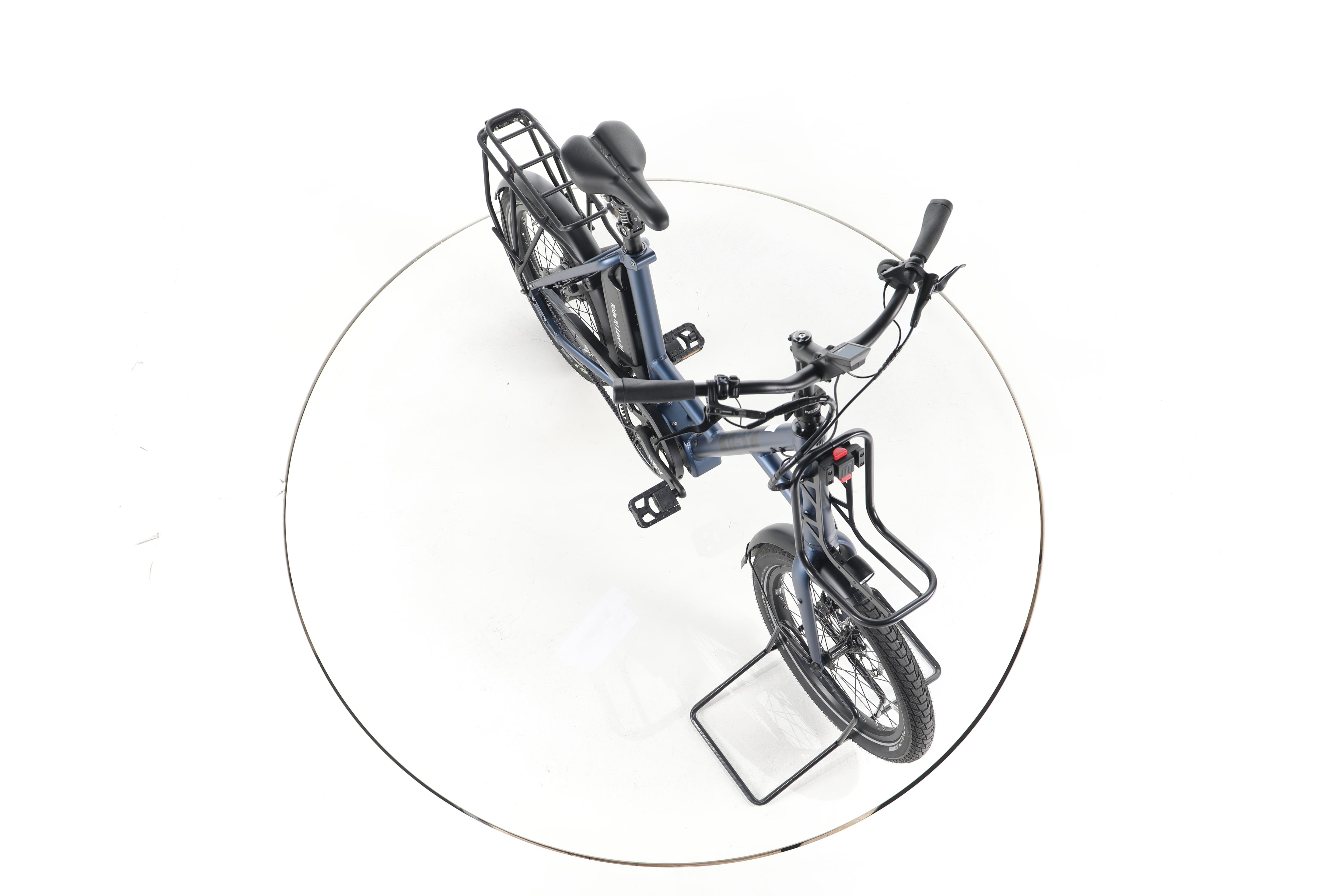 i:SY R14 ZR F Kompakt E-Bike Tiefeinsteiger - Image 15