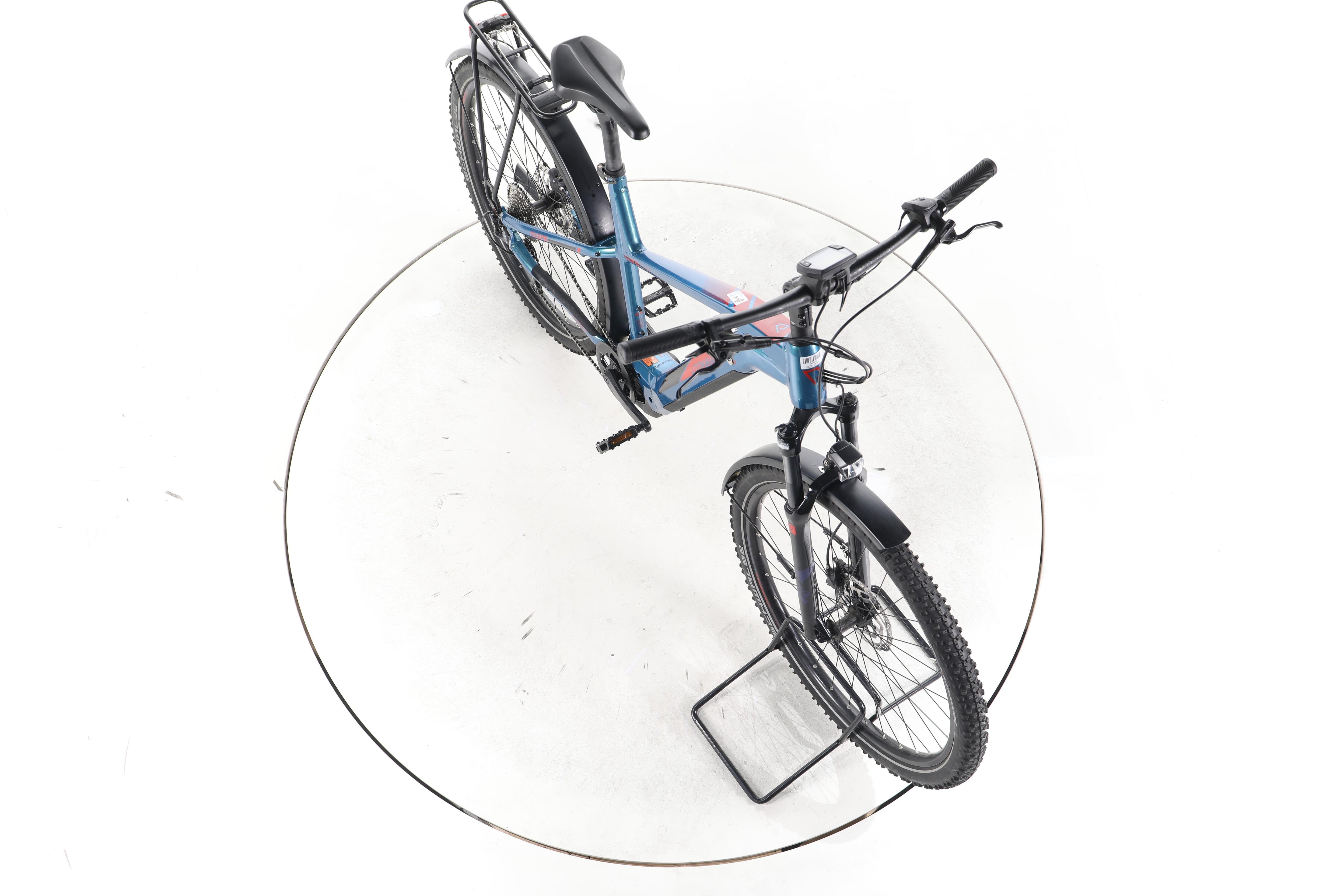 Conway Cairon C 2.0 Trekking E-Bike - Image 15