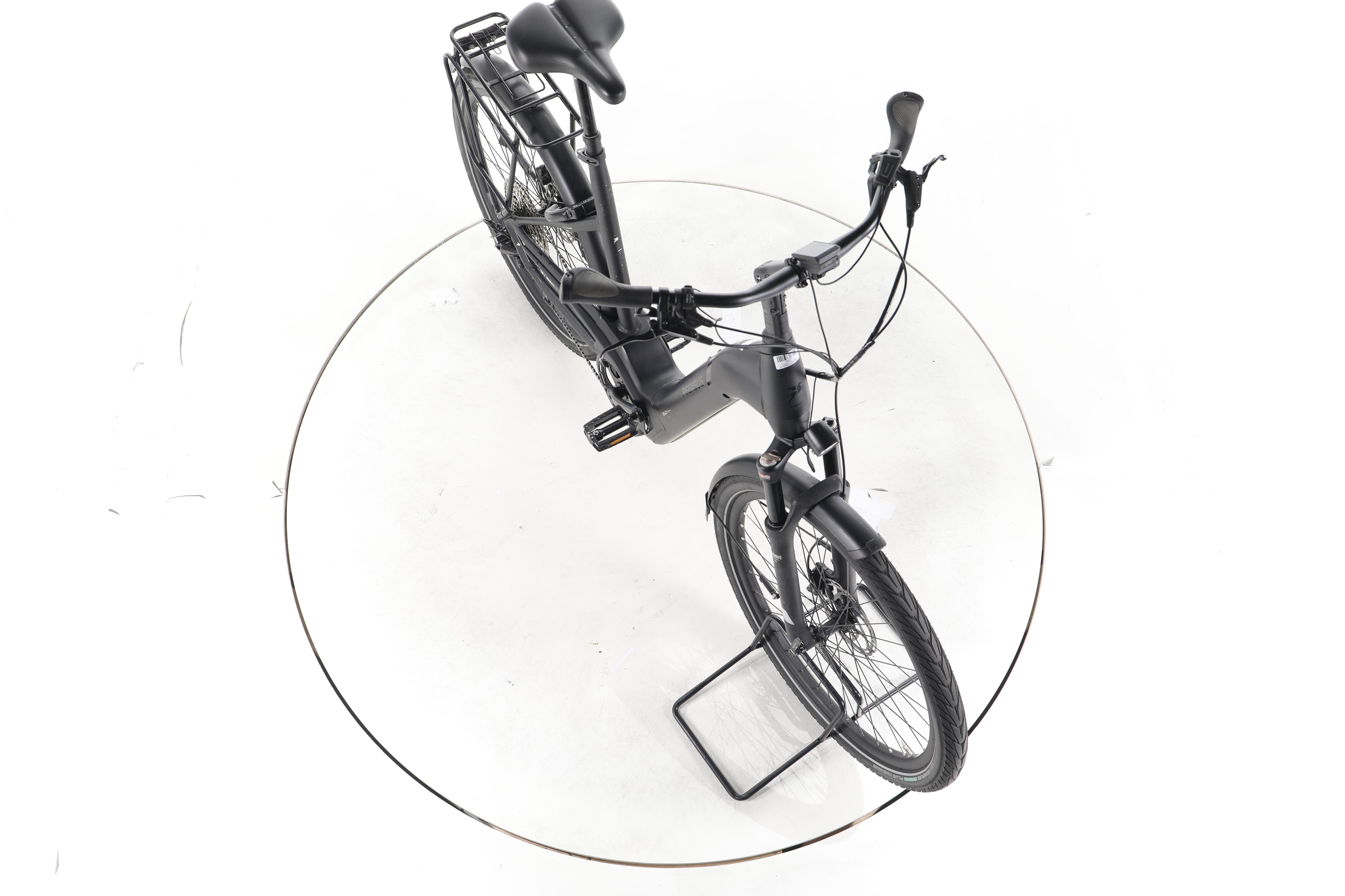 Pegasus Strong EVO 12 Lite Trekking E-Bike Tiefeinsteiger - Image 15