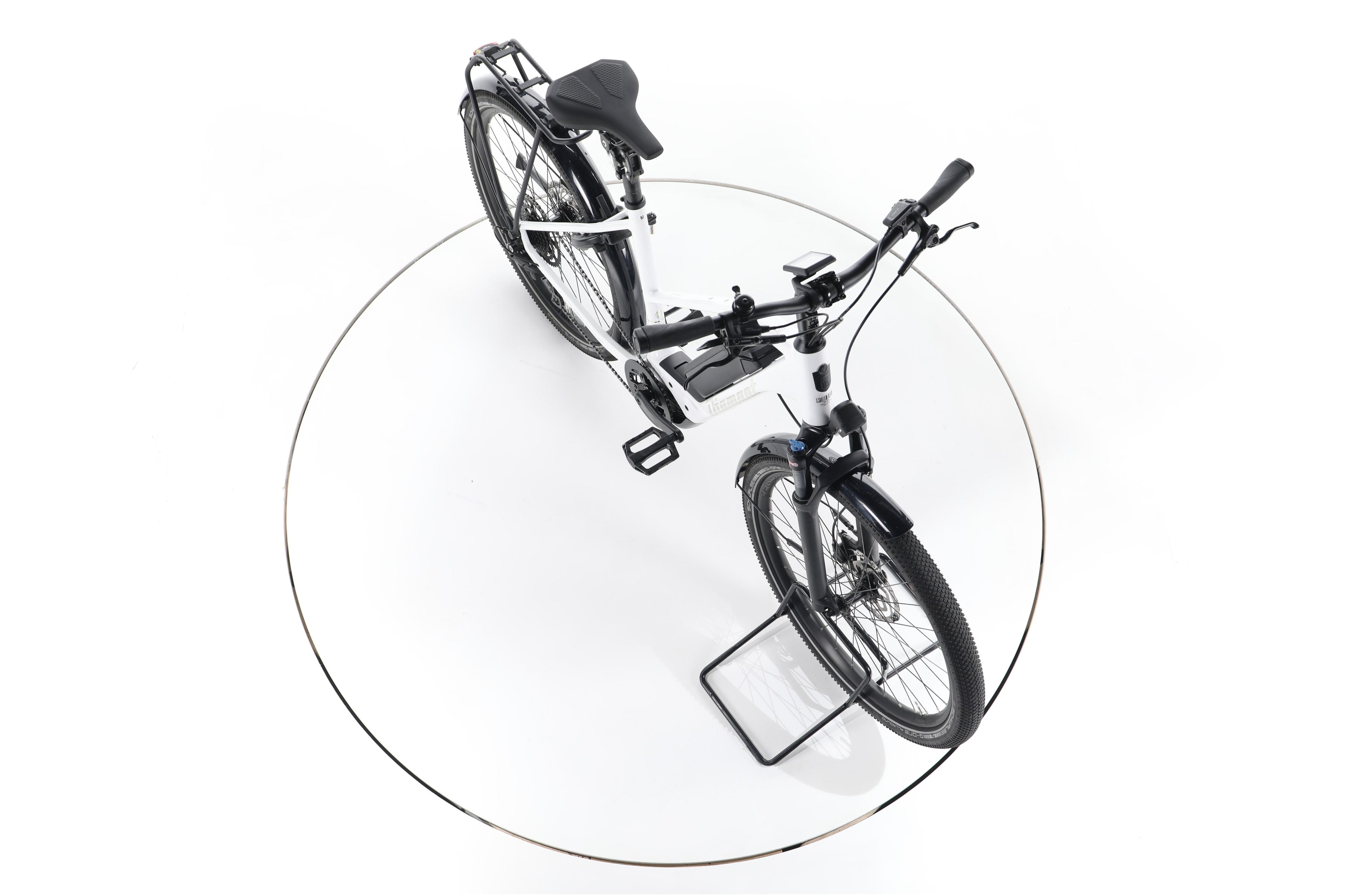 Diamant Zing Trekking E-Bike - Image 15