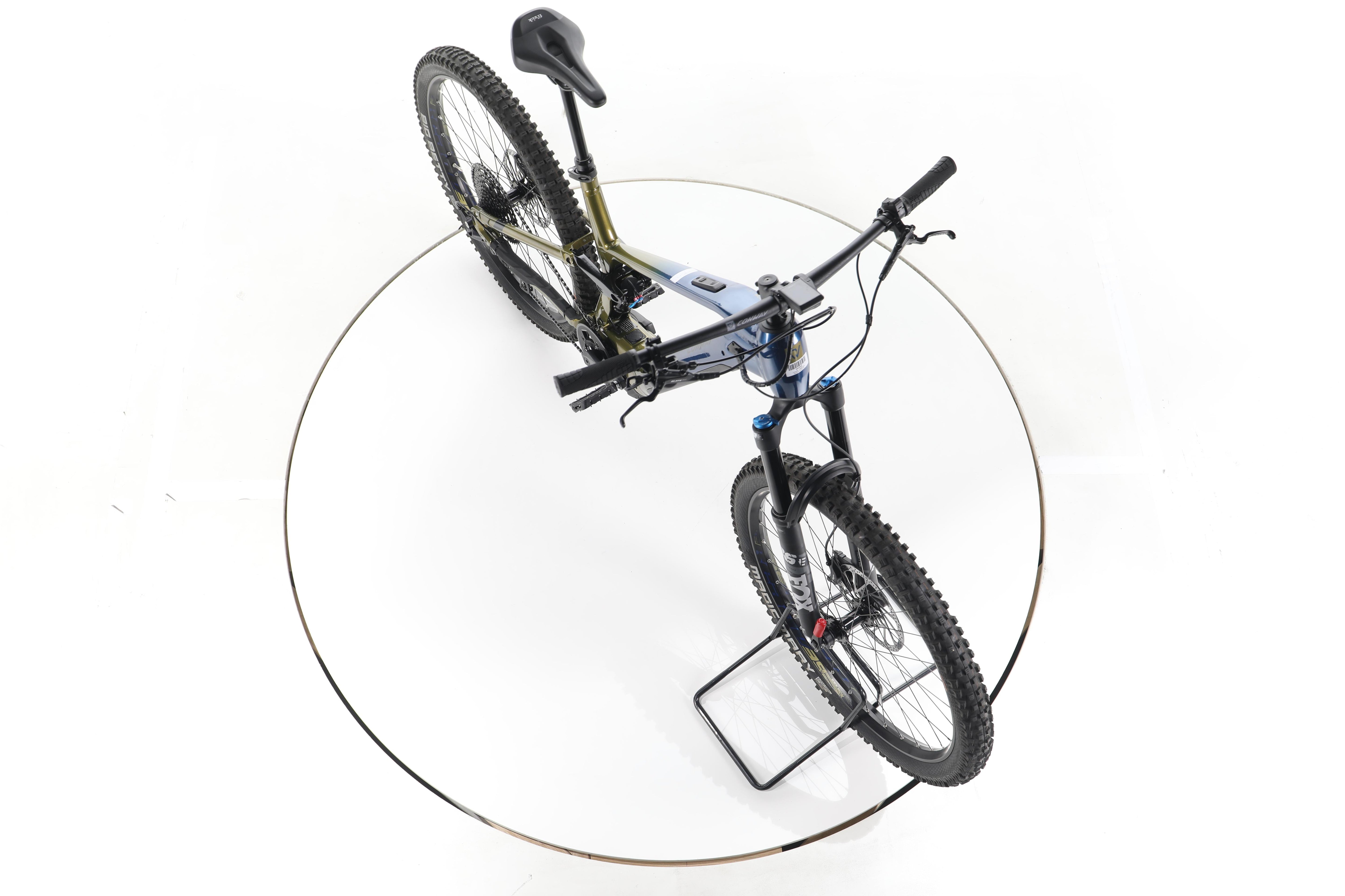Conway Xyron S 4.9 E-Bike Fully - Image 15