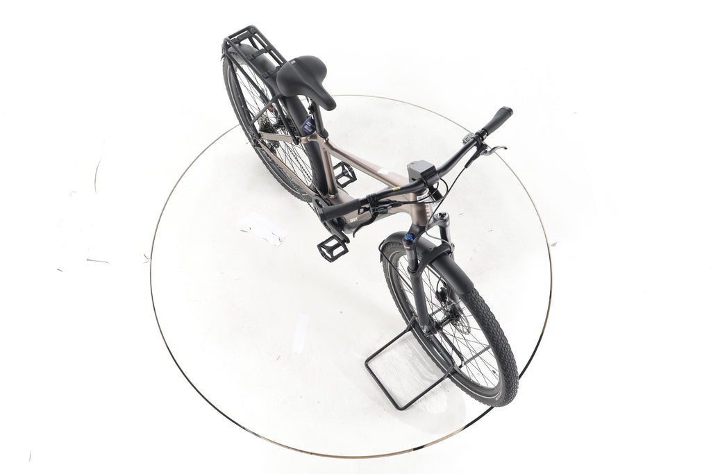 Giant Explore E+ Pro 1 Trekking E-Bike - Image 15