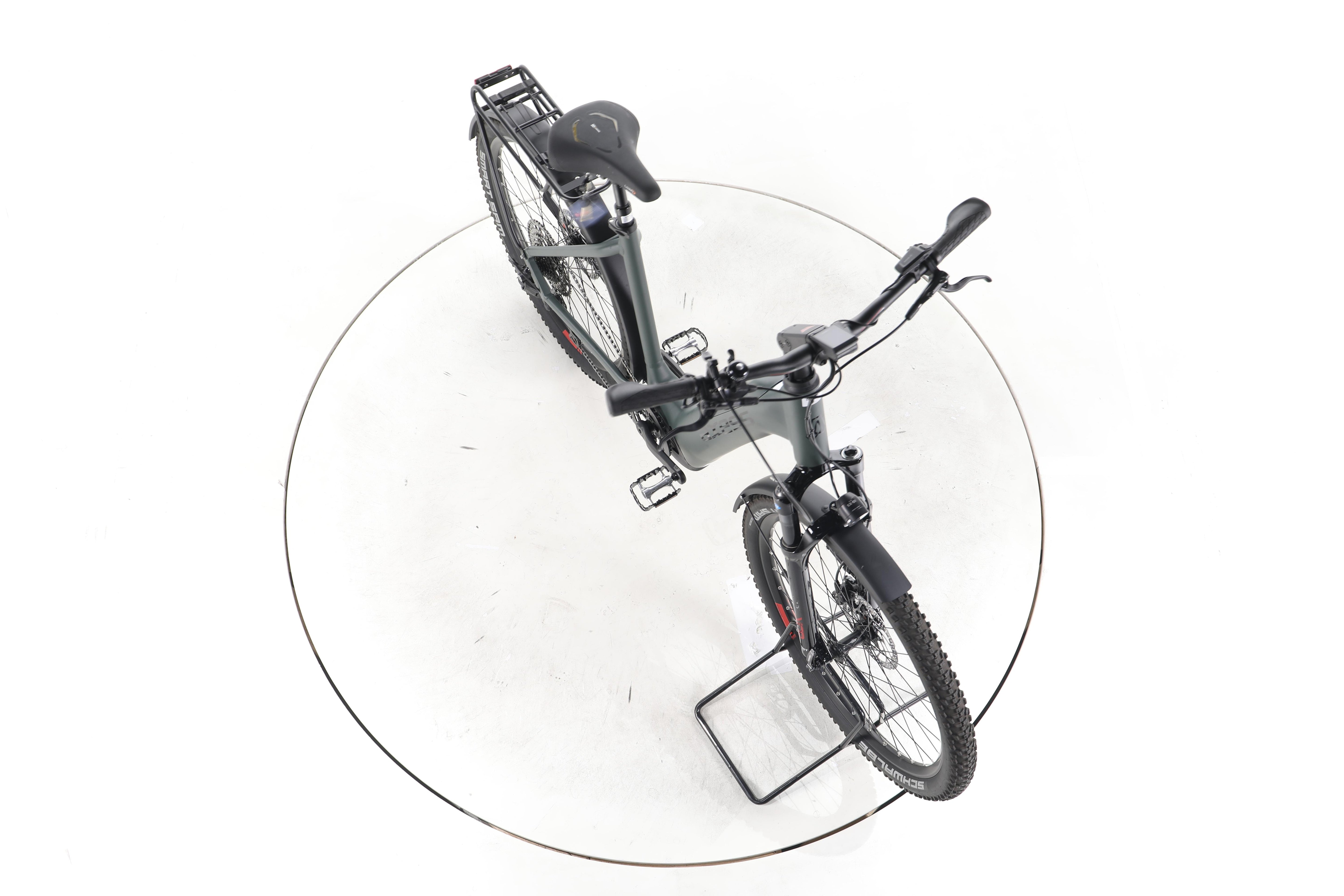 Axess Rotation Trekking E-Bike Tiefeinsteiger 2024 - Image 15