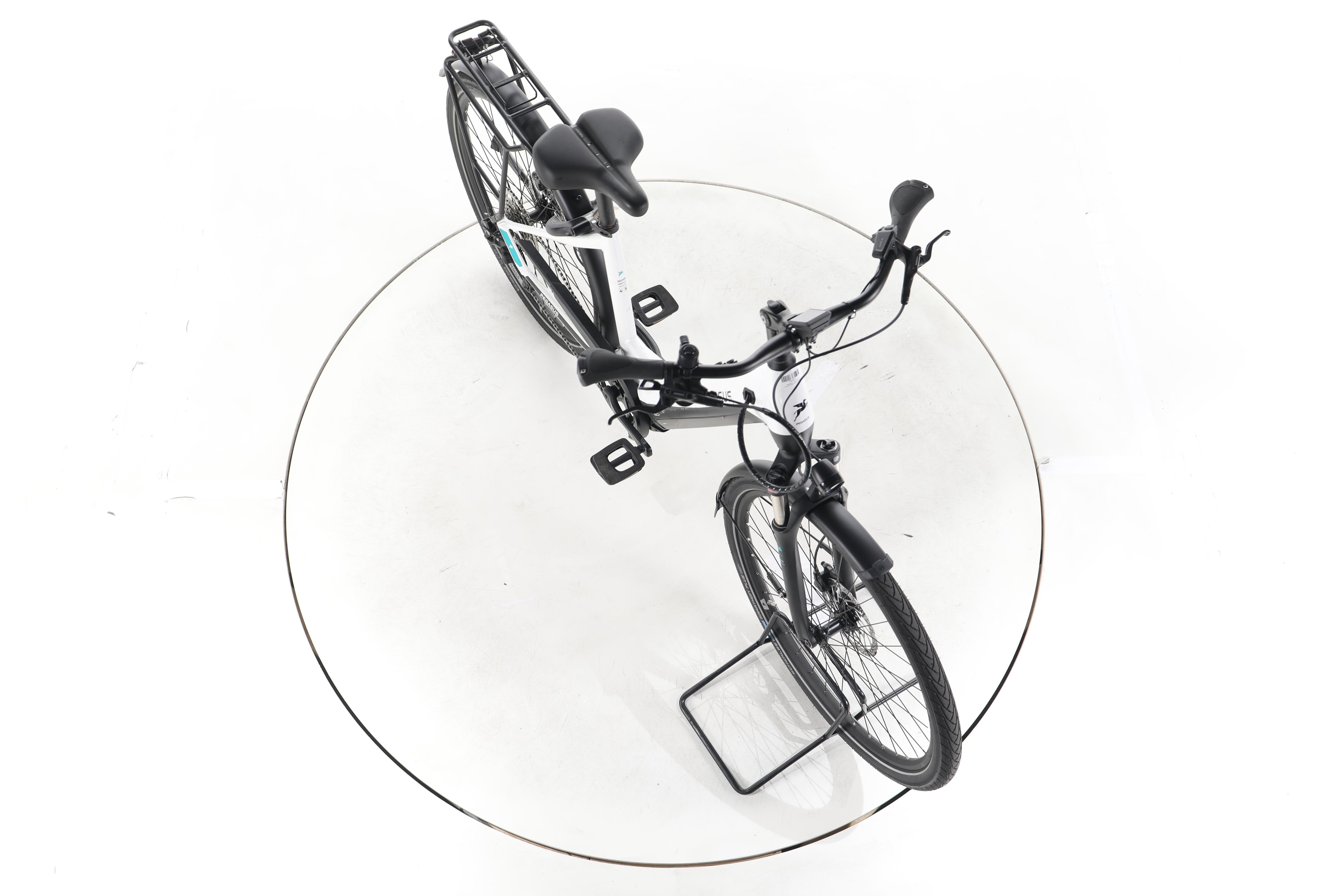 Pegasus Premio EVO 10 Lite Trekking E-Bike Tiefeinsteiger - Image 15