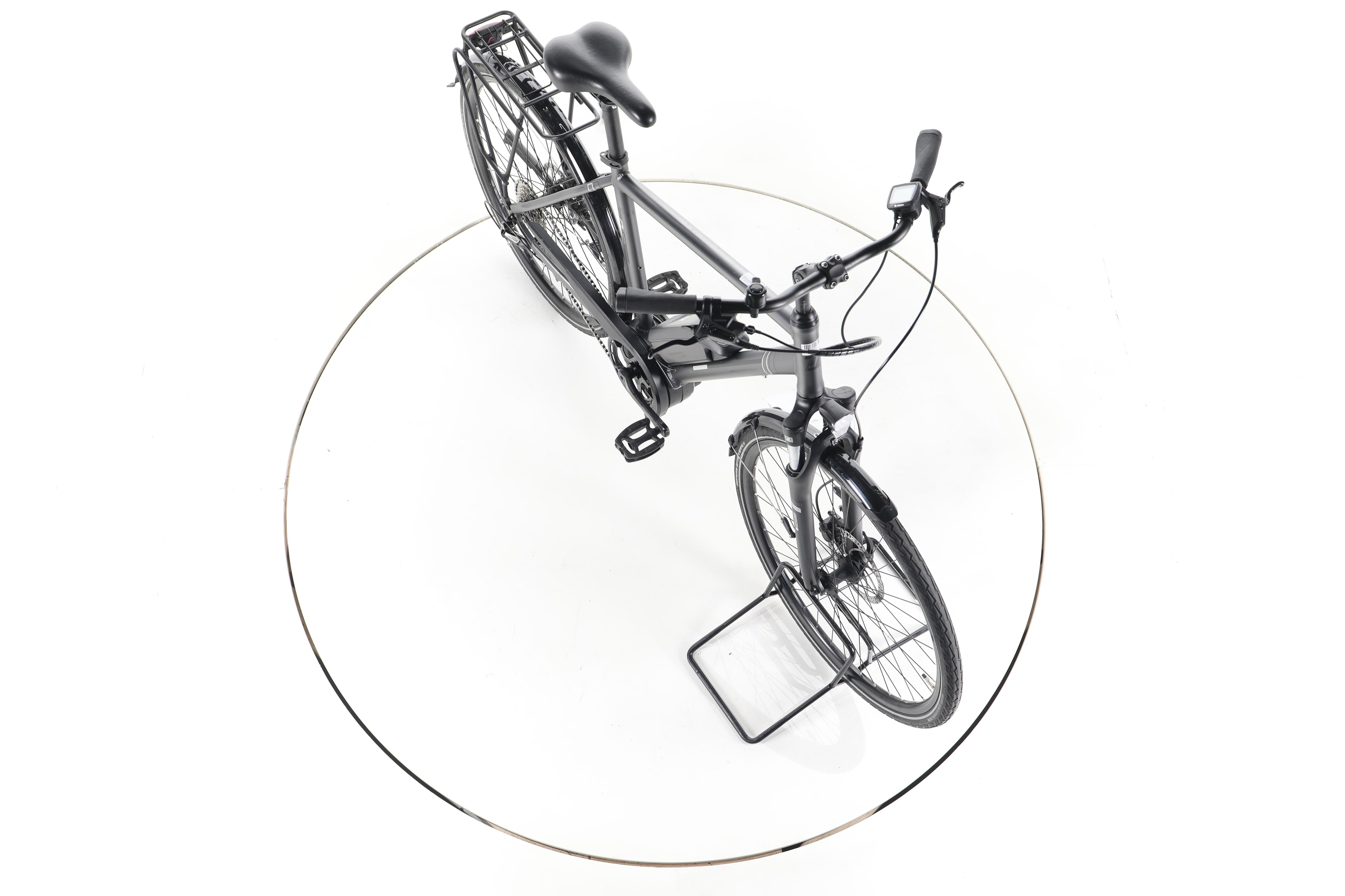 Triumph E-Bird Ultra Trekking E-Bike - Image 15