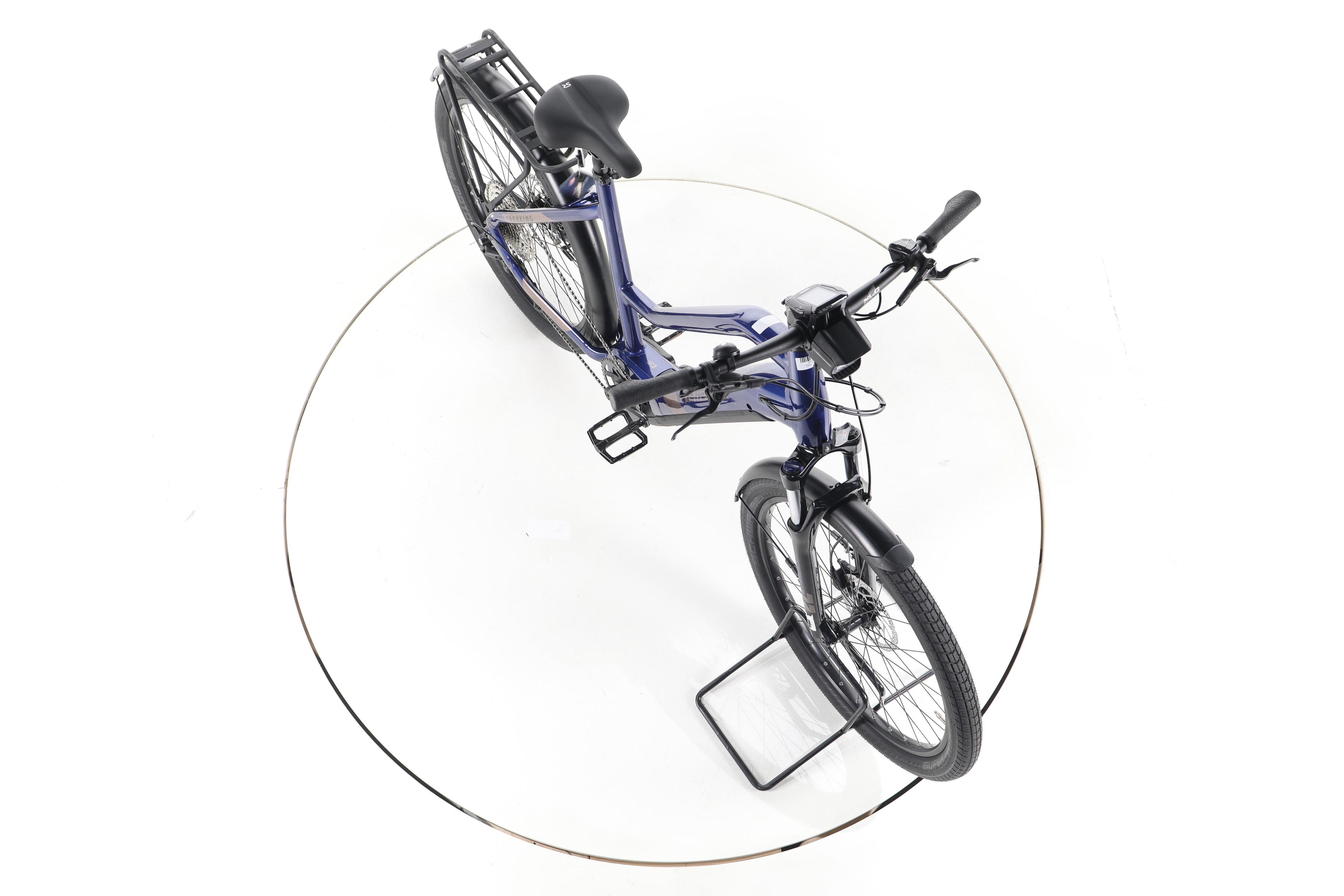 Haibike Trekking 7 Trekking E-Bike - Image 15