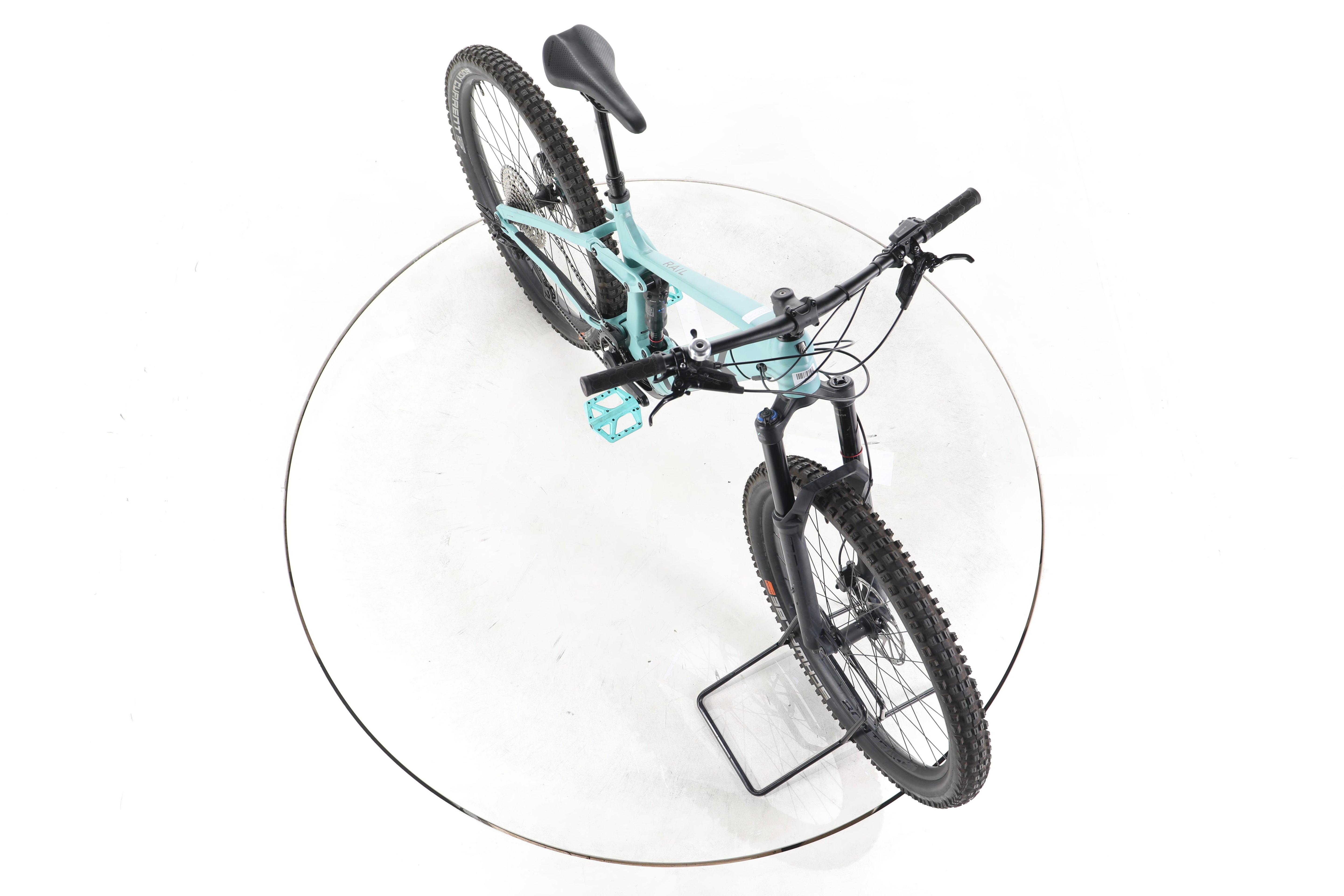 Trek Rail 7 E-Bike Fully - Image 15
