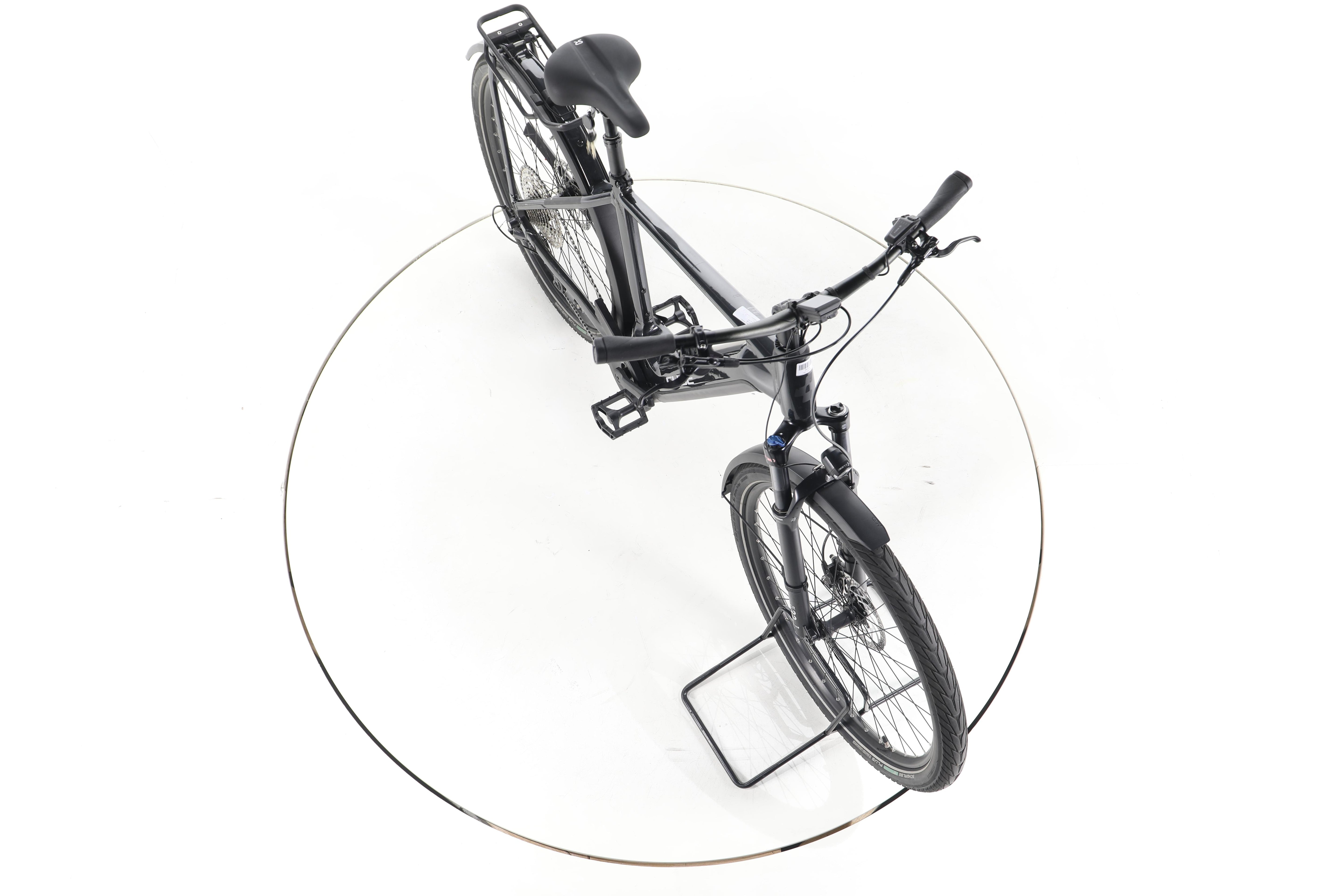 Cube Kathmandu Hybrid EXC Trekking E-Bike - Image 15