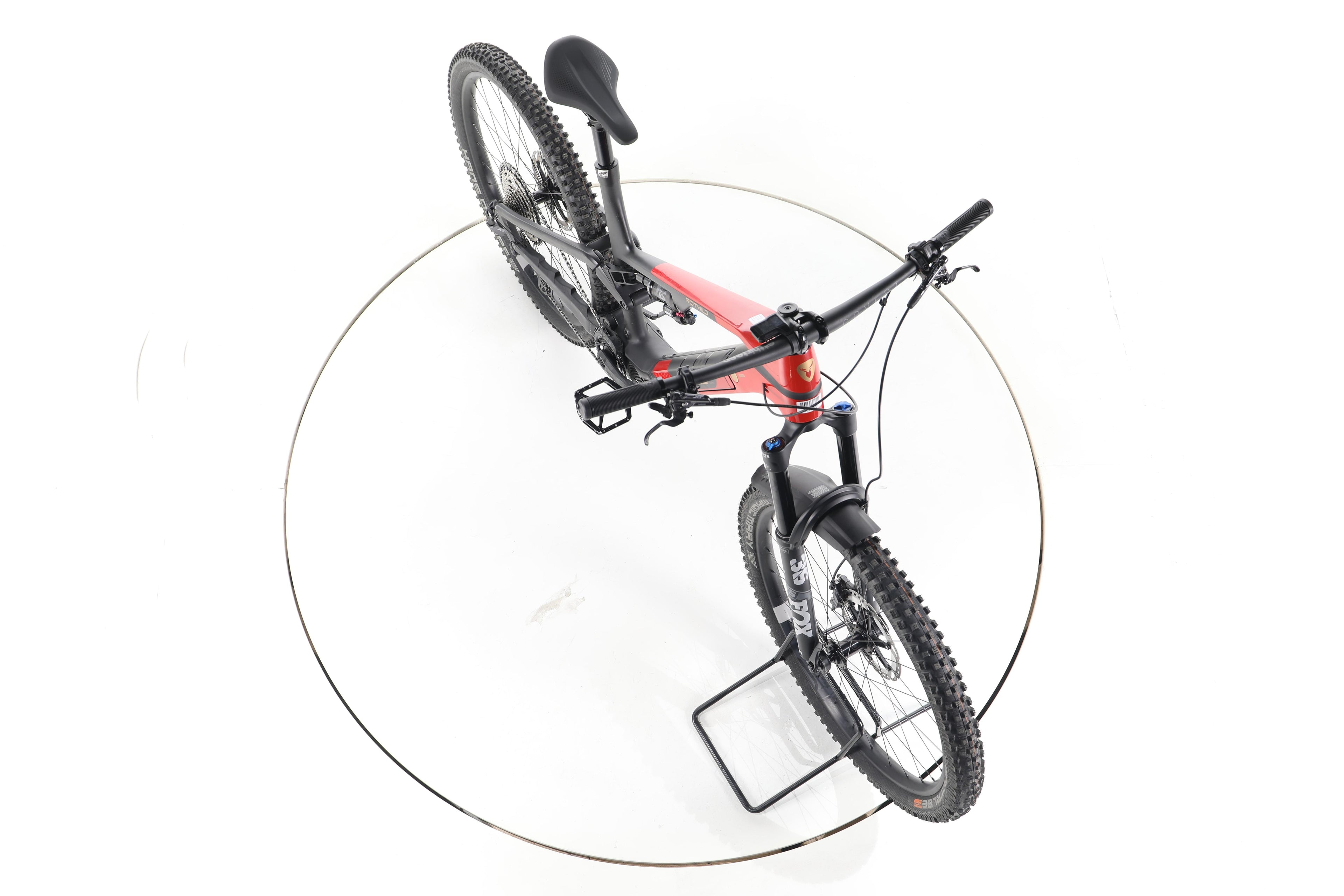 Rotwild R.X375 Core Fully E-Bike Carbon - Image 15
