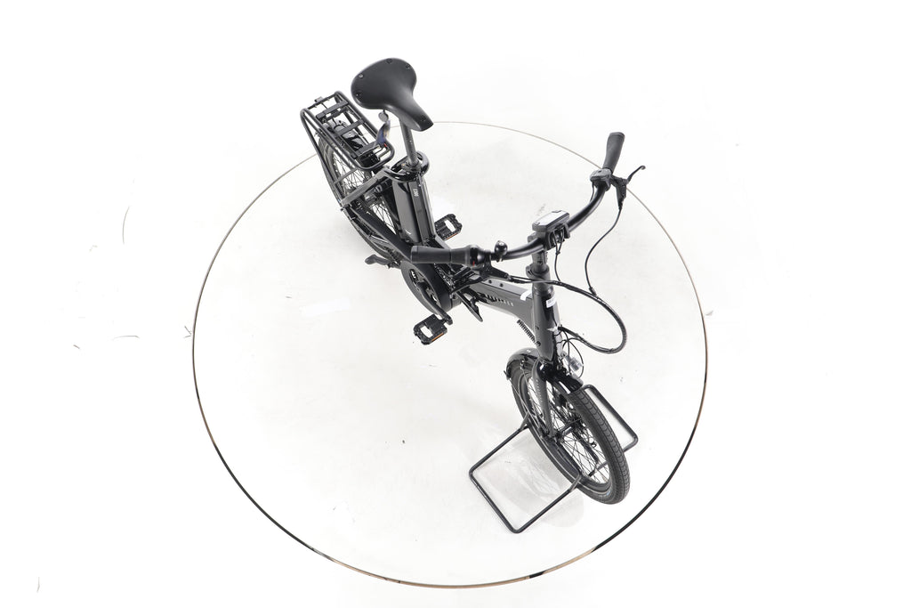 Hercules WANDERER E300 Falt E-Bike Tiefeinsteiger - Image 15