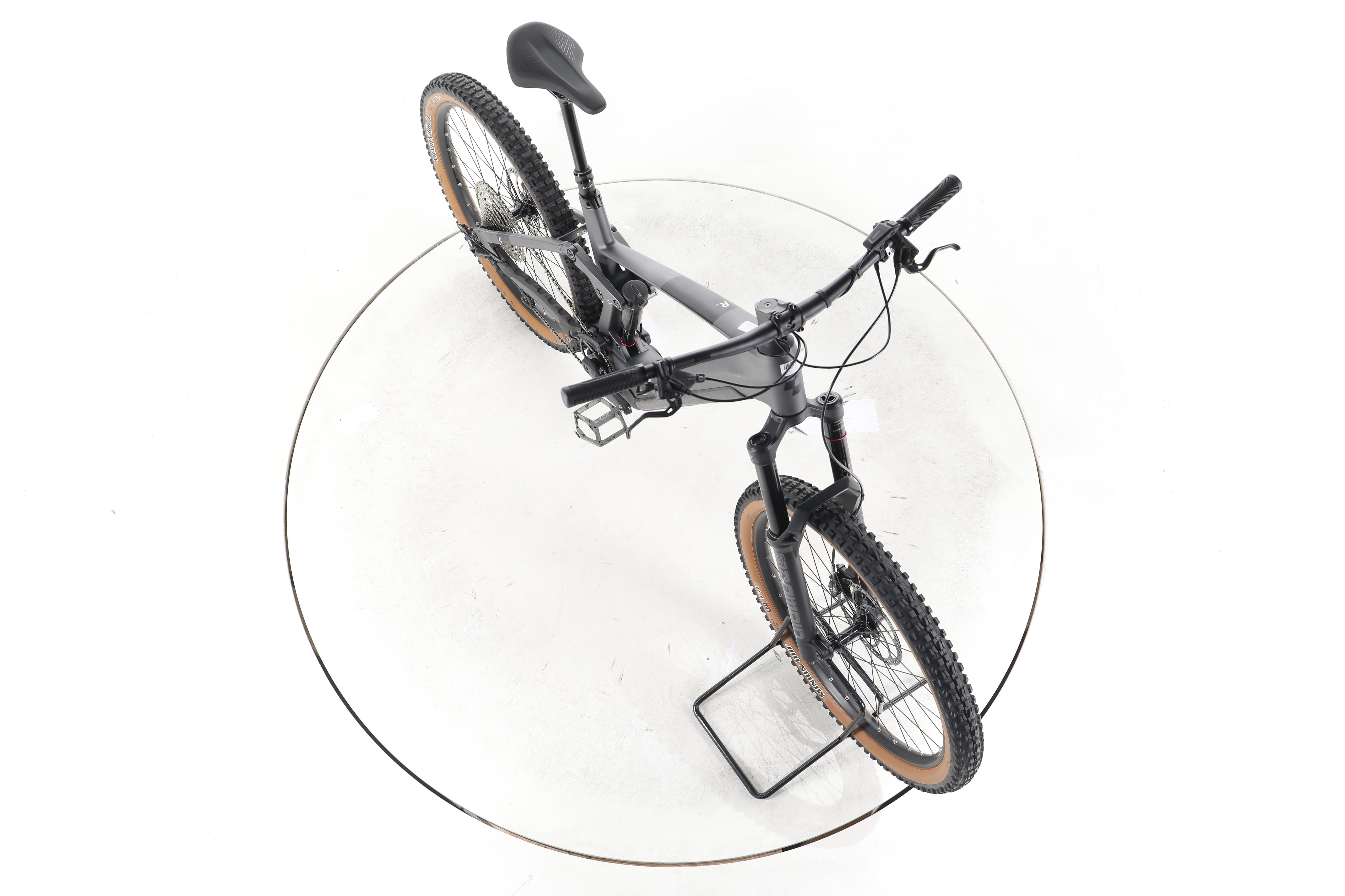 Cube Stereo Hybrid 160 HPC Race E-Bike Fully Carbon - Image 15