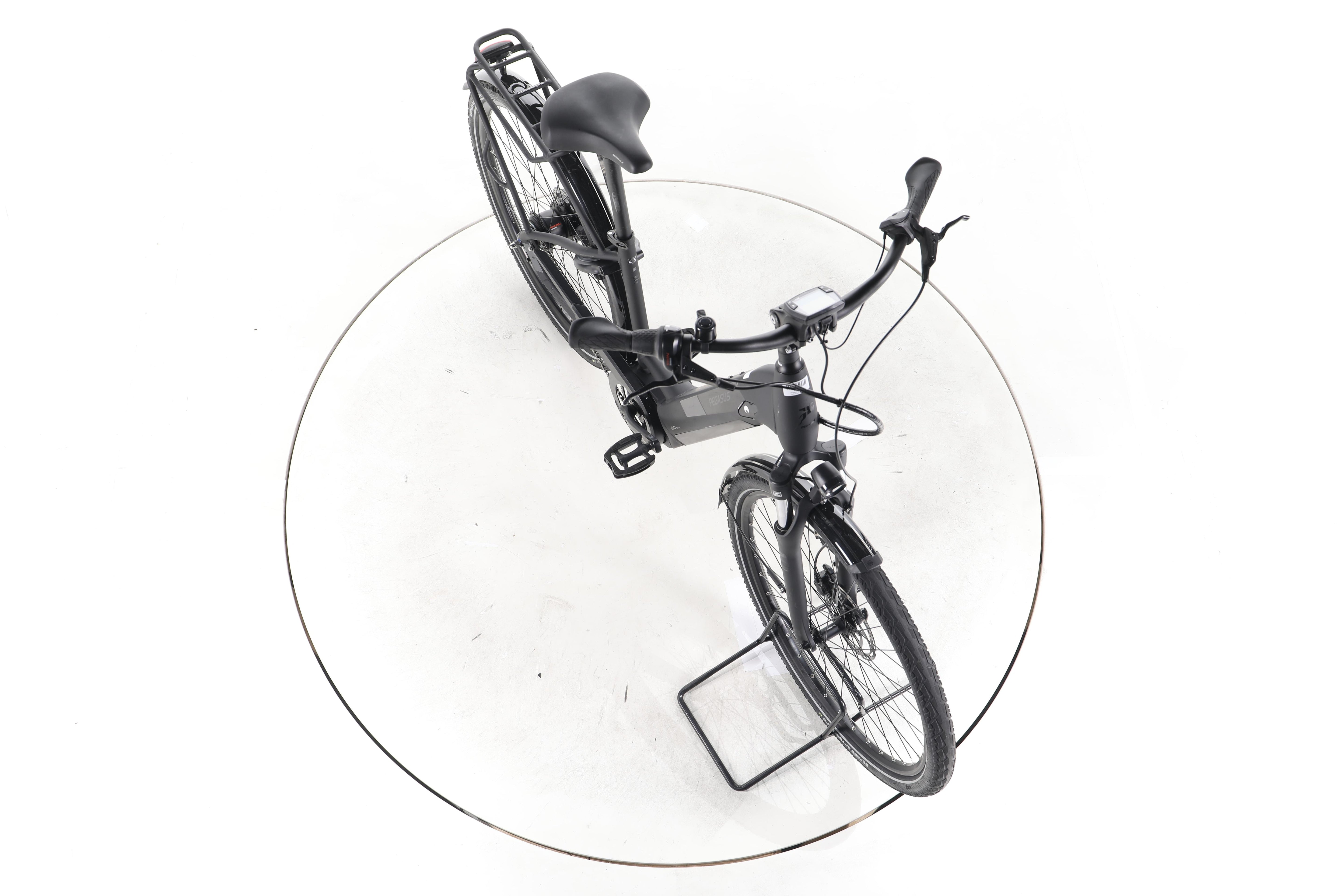 Pegasus Solero Evo 8 City E-Bike Tiefeinsteiger - Image 15