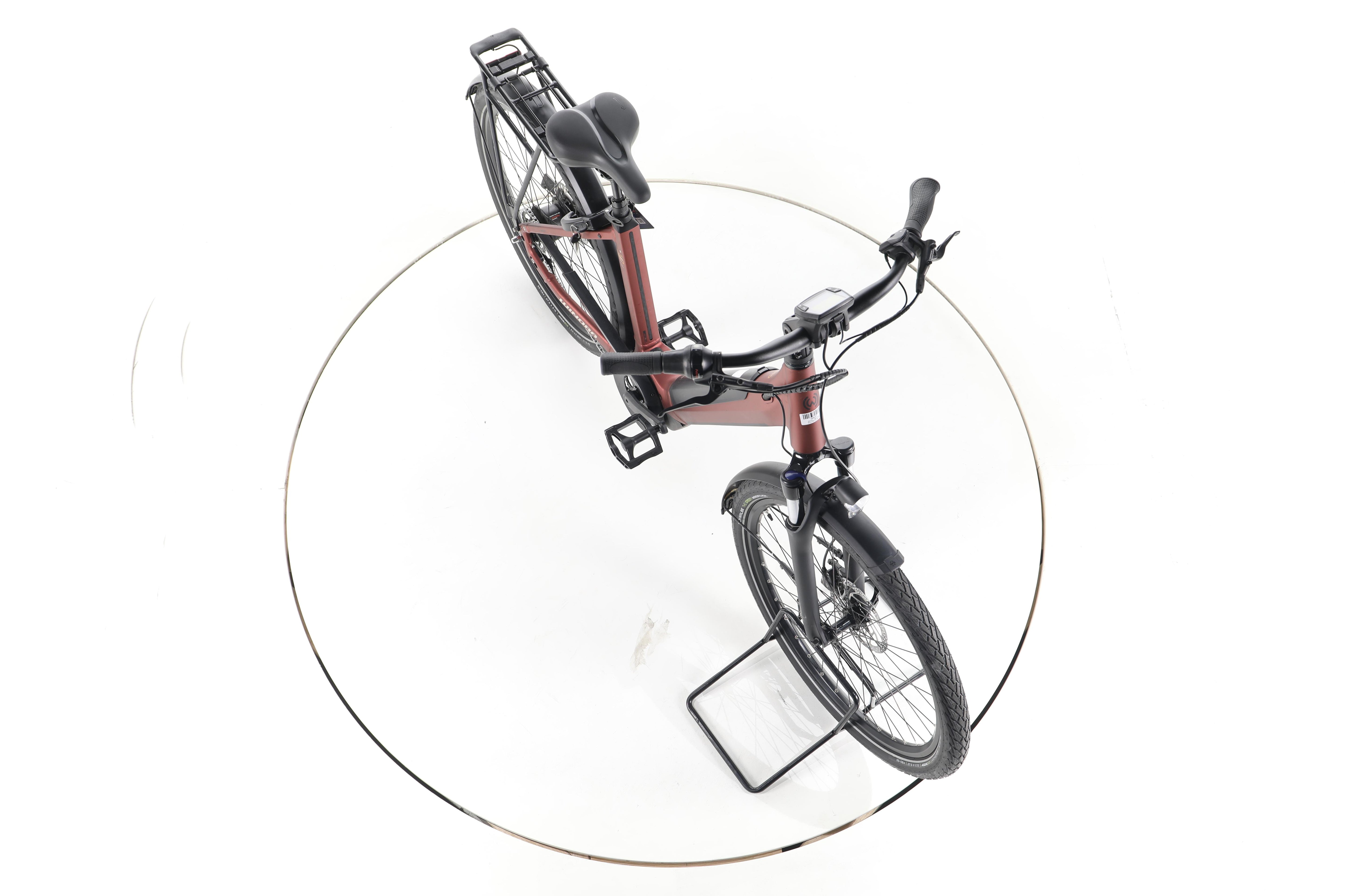 Winora Sinus N5f City E-Bike Tiefeinsteiger - Image 15
