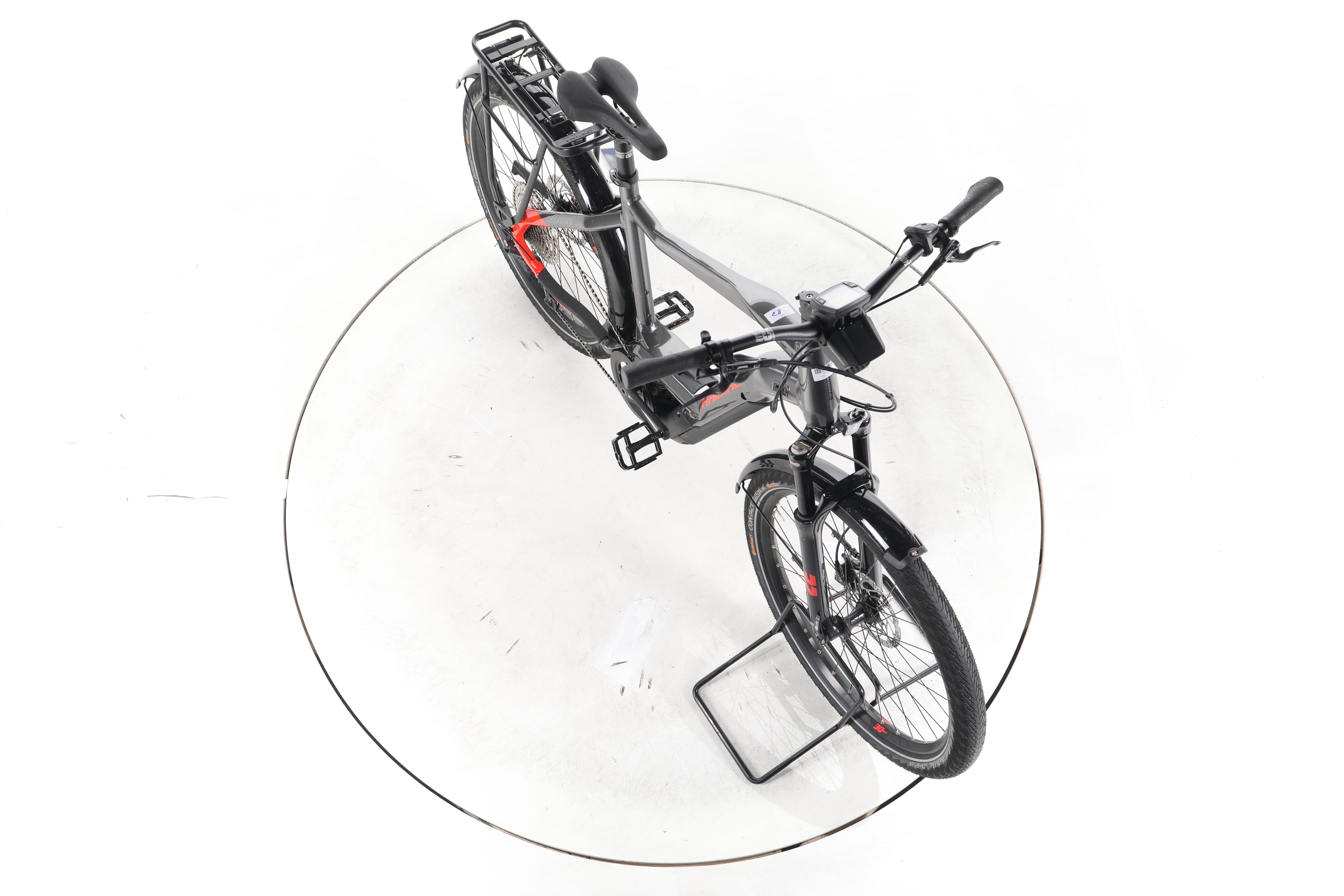 Haibike Trekking 9 Trekking E-Bike - Image 15