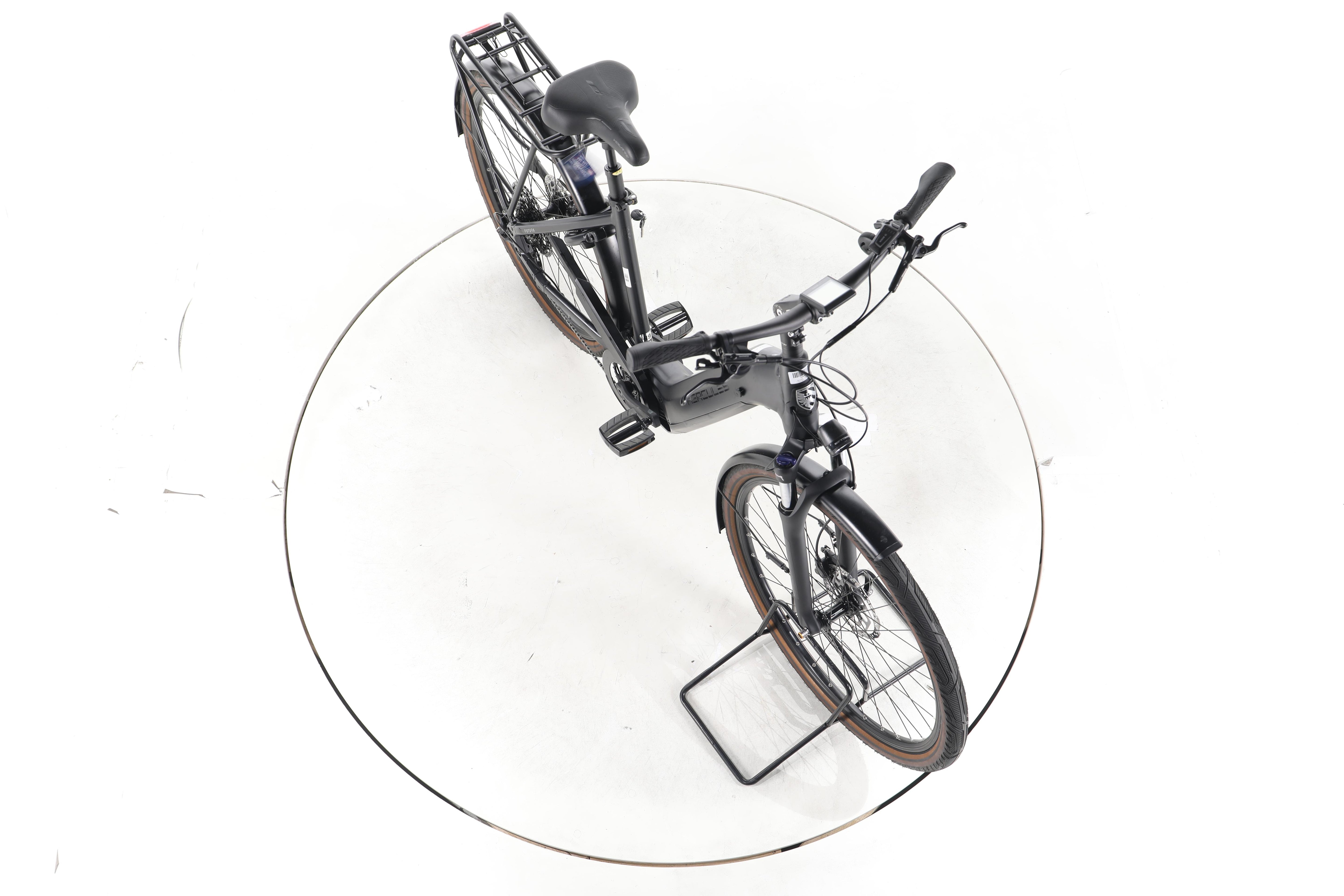 Hercules Futura Sport I-10 Trekking E-Bike Tiefeinsteiger 2024 - Image 15