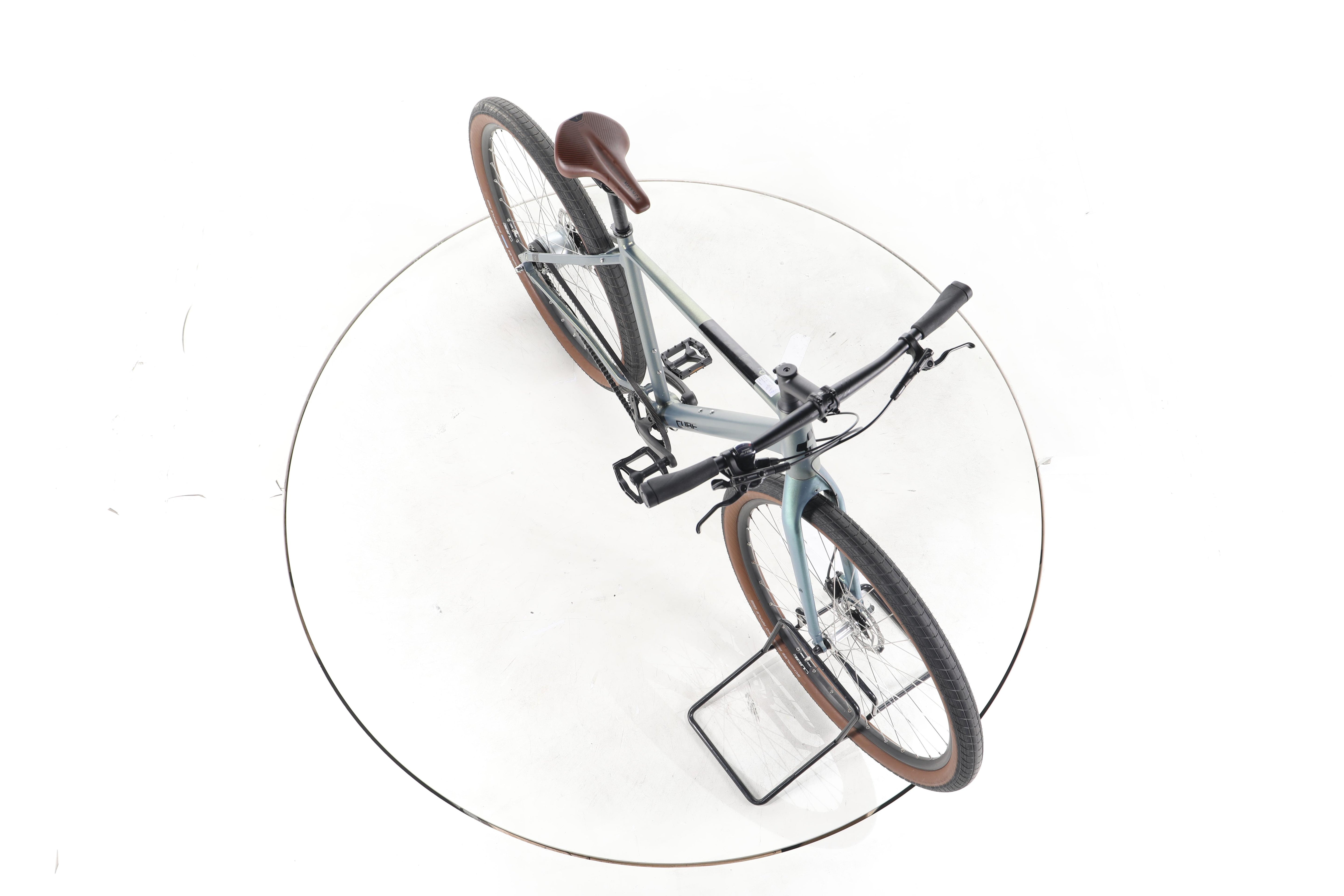 Cube Hyde Pro Gravelbike - Image 15