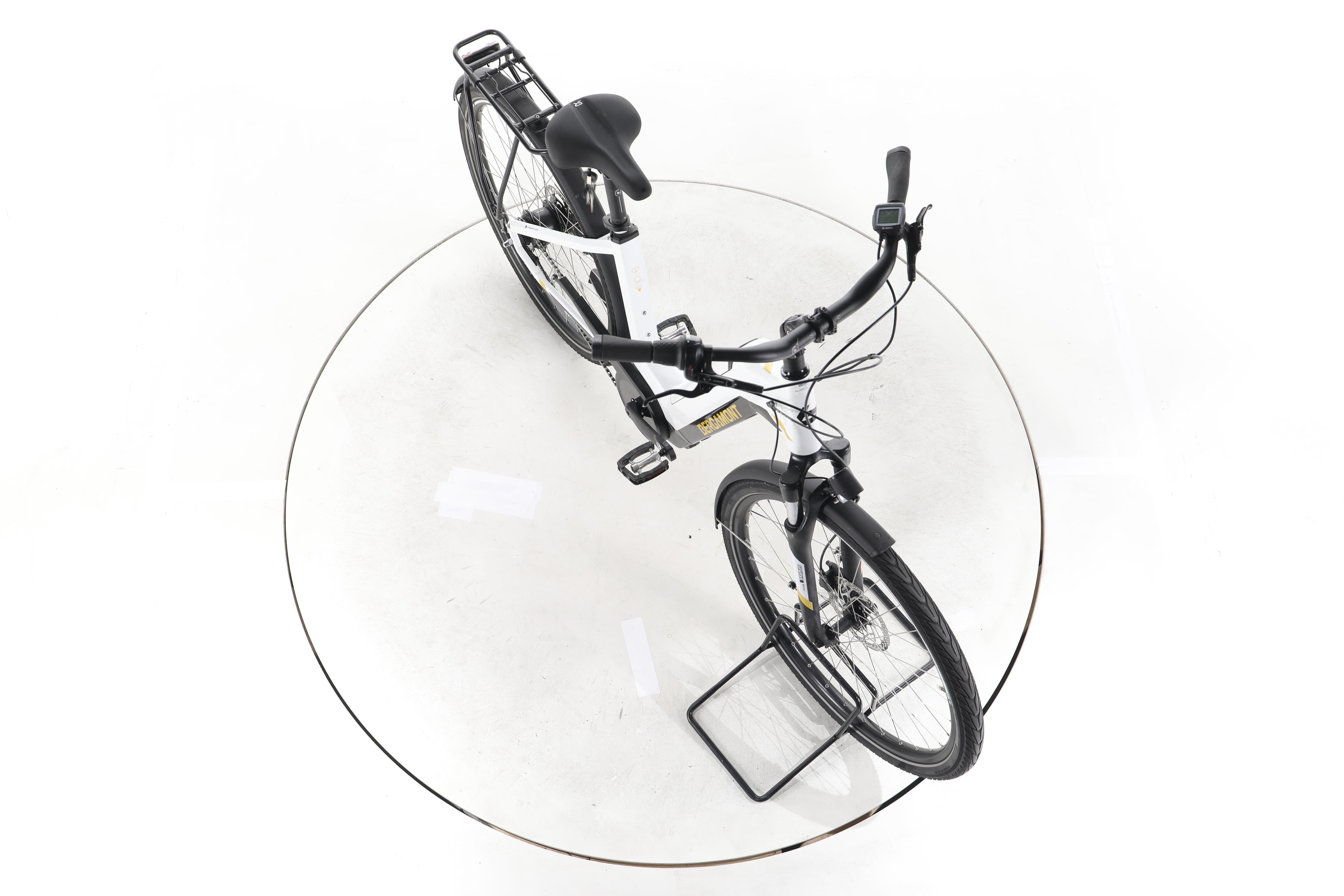 Bergamont BGM Bike E-Horizon N8 CB Wav City E-Bike Tiefeinsteiger - Image 15