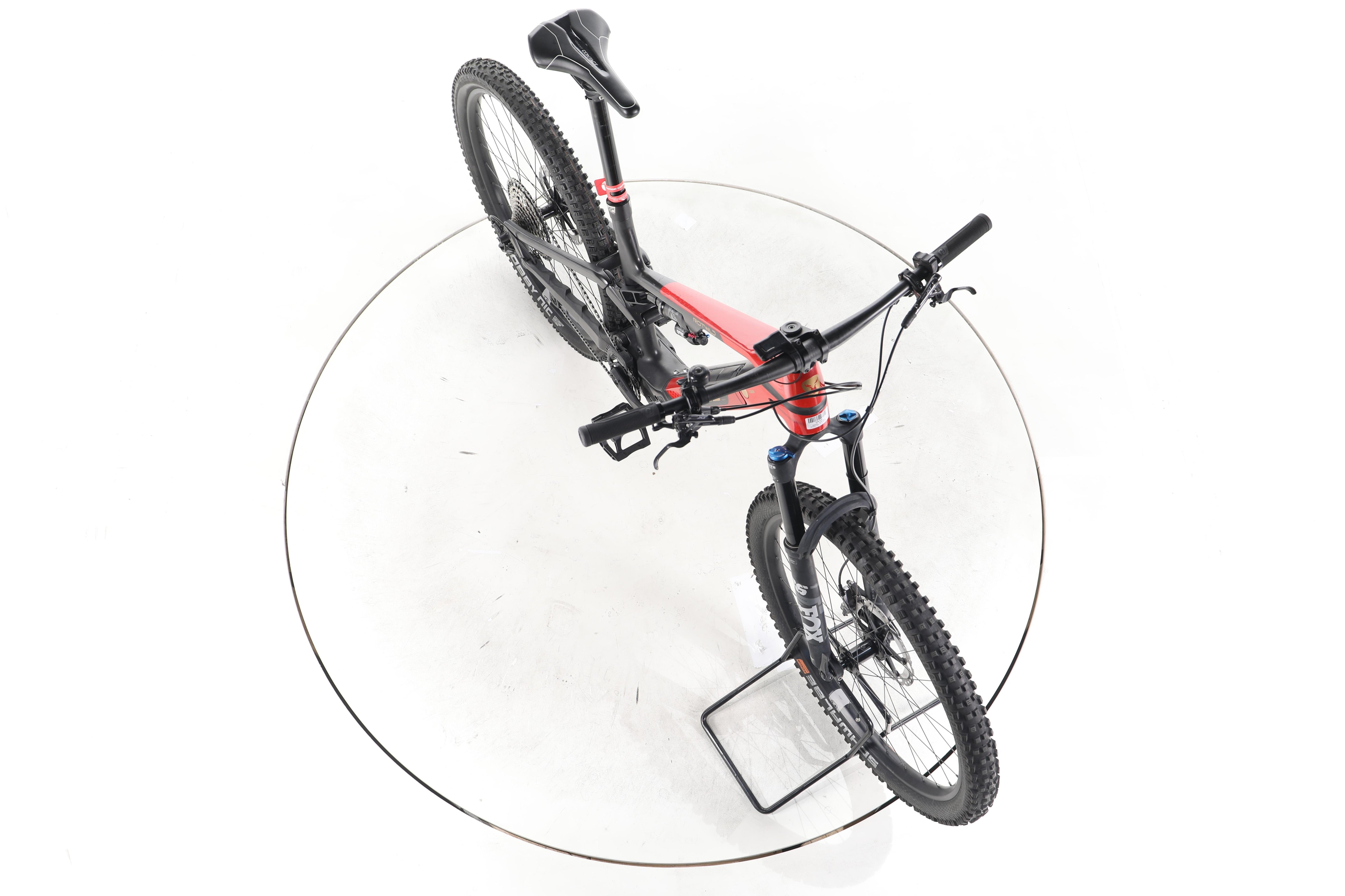 Rotwild R.X735 PRO E-Bike Fully Carbon - Image 15