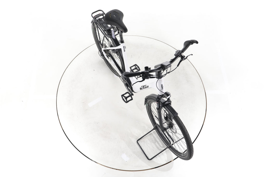 KTM ZEG Cento 10 Plus Trekking E-Bike Tiefeinsteiger - Image 15