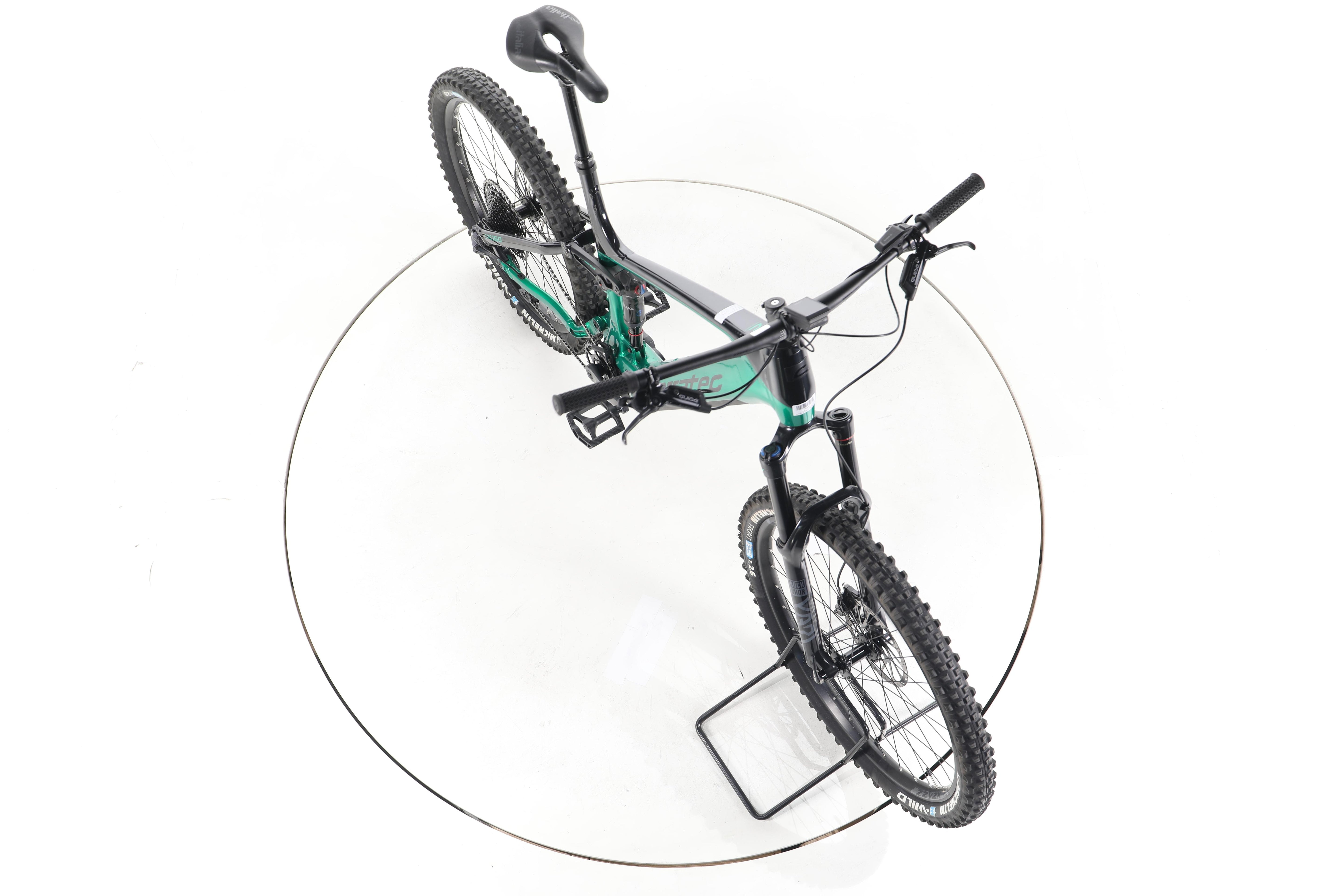 Corratec E-Power RS 160 Pro Plus Fully E-Bike - Image 15