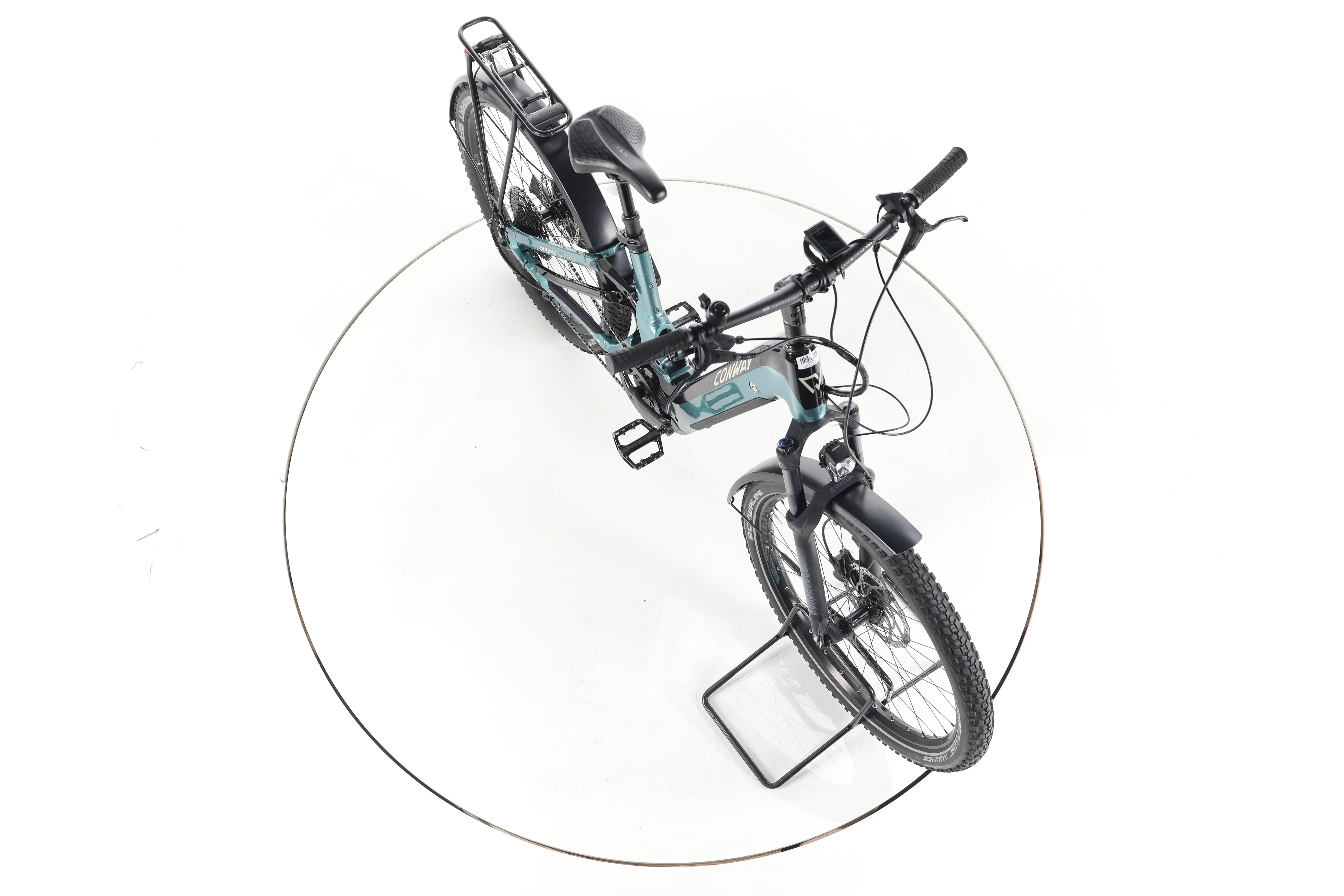 Conway Cairon SUV FS 5.7 Trekking E-Bike Tiefeinsteiger - Image 15