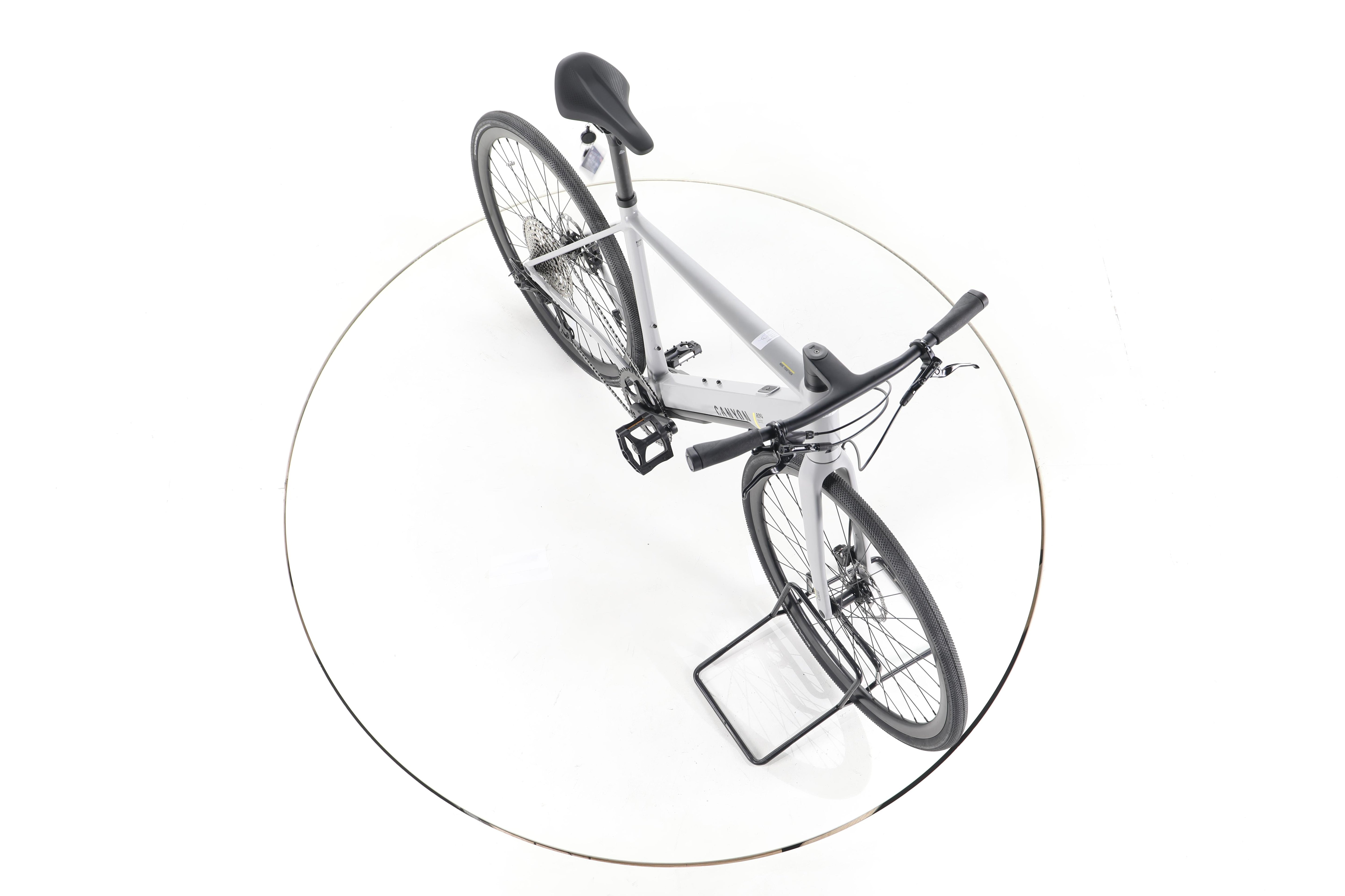 Canyon Roadlite:ON 7 Trekking E-Bike - Image 15