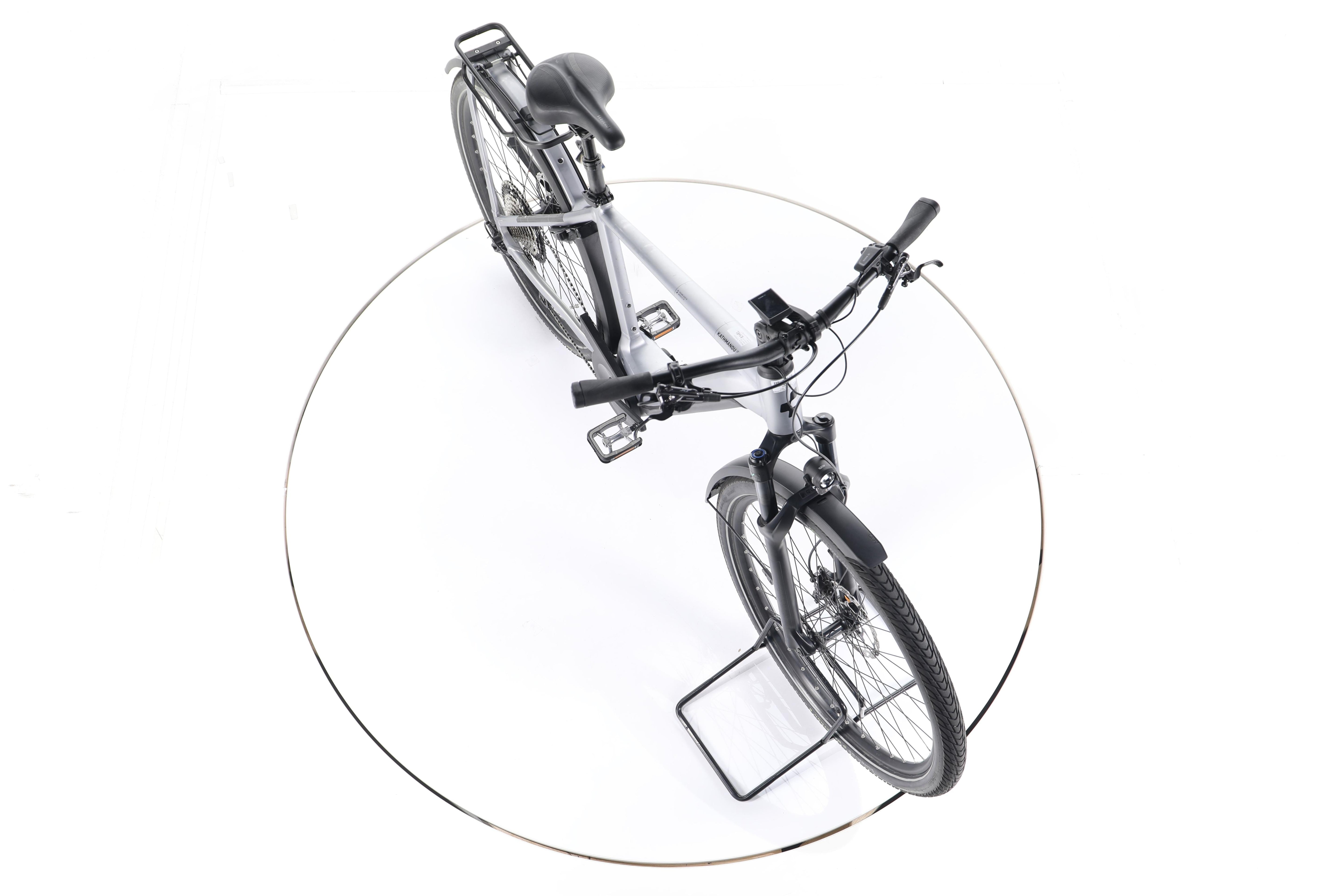 Cube Kathmandu Hybrid SLX Trekking E-Bike - Image 15