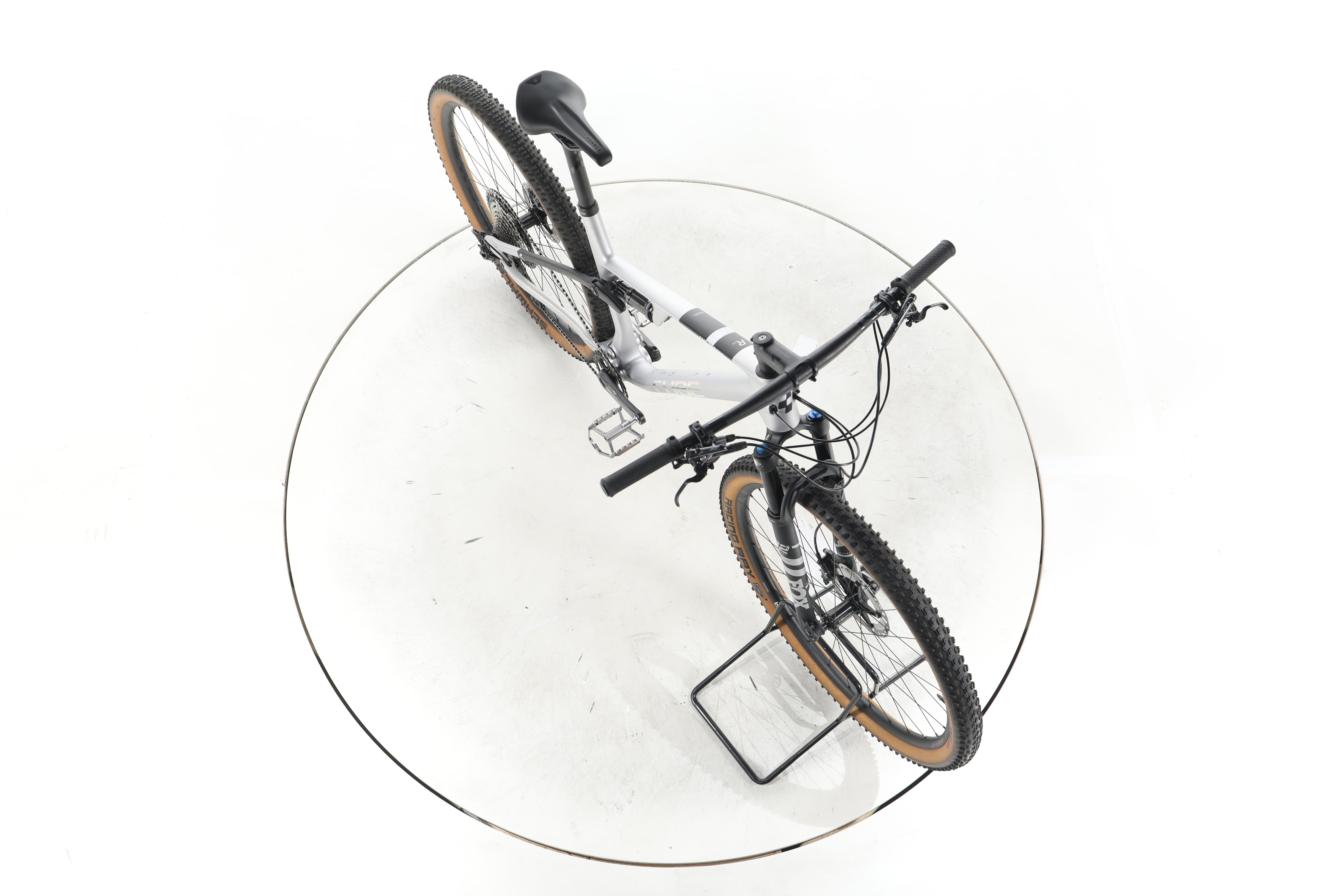 Cube AMS ZERO99 C:68X Race Fahrrad Fully - Image 15