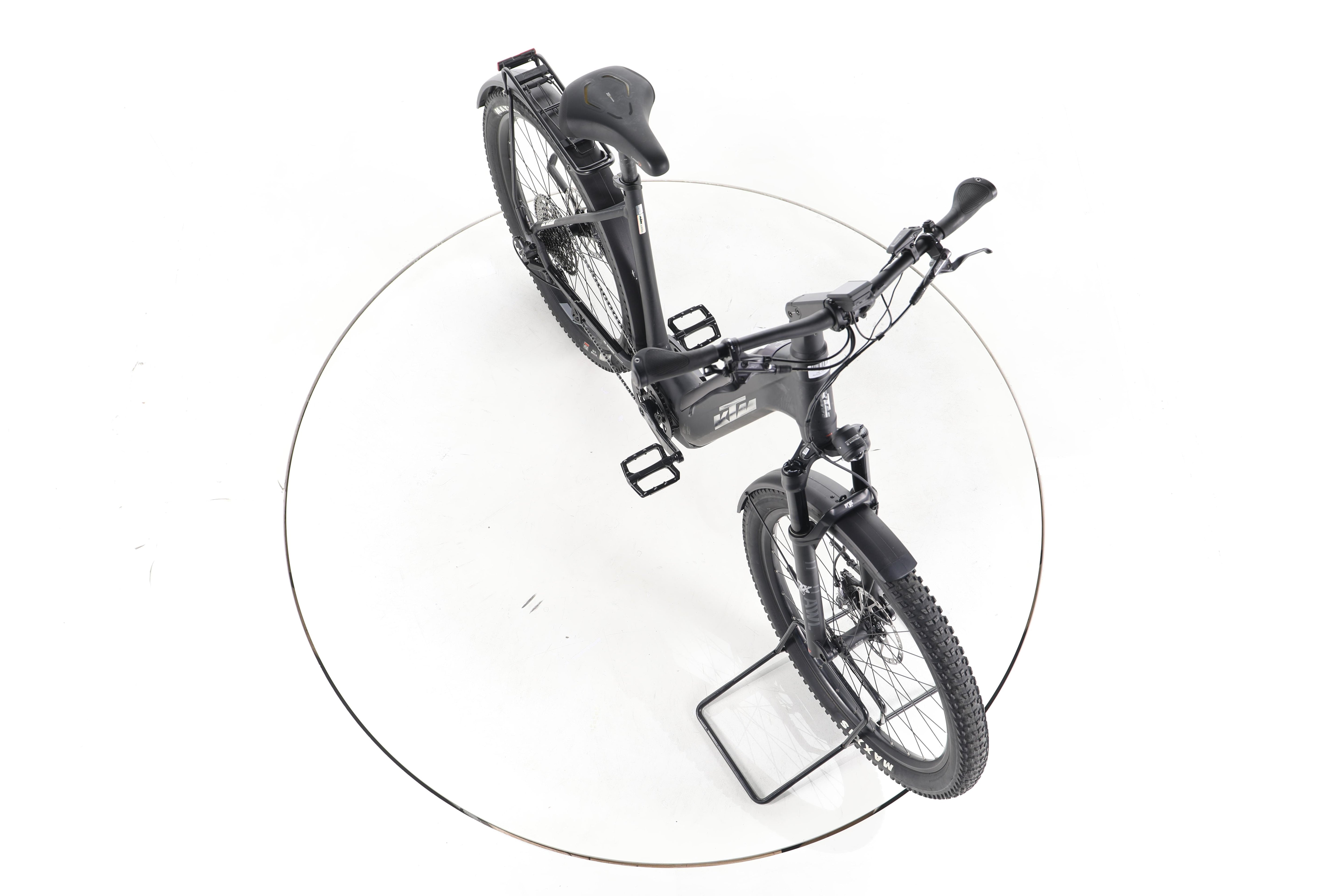 KTM Macina Aera 771 LFC Trekking E-Bike Tiefeinsteiger - Image 15