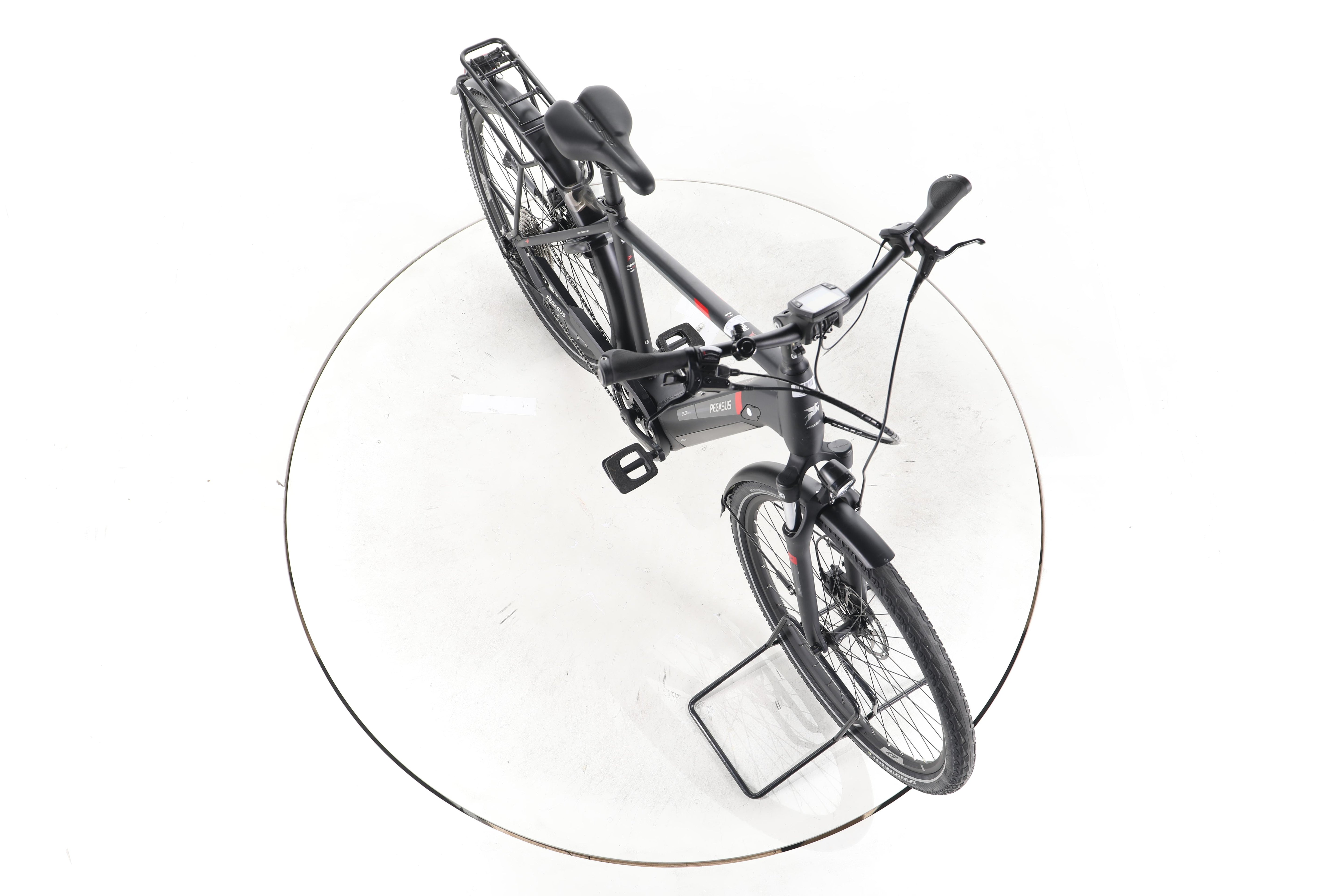 Pegasus Premio EVO 10 Trekking E-Bike - Image 15
